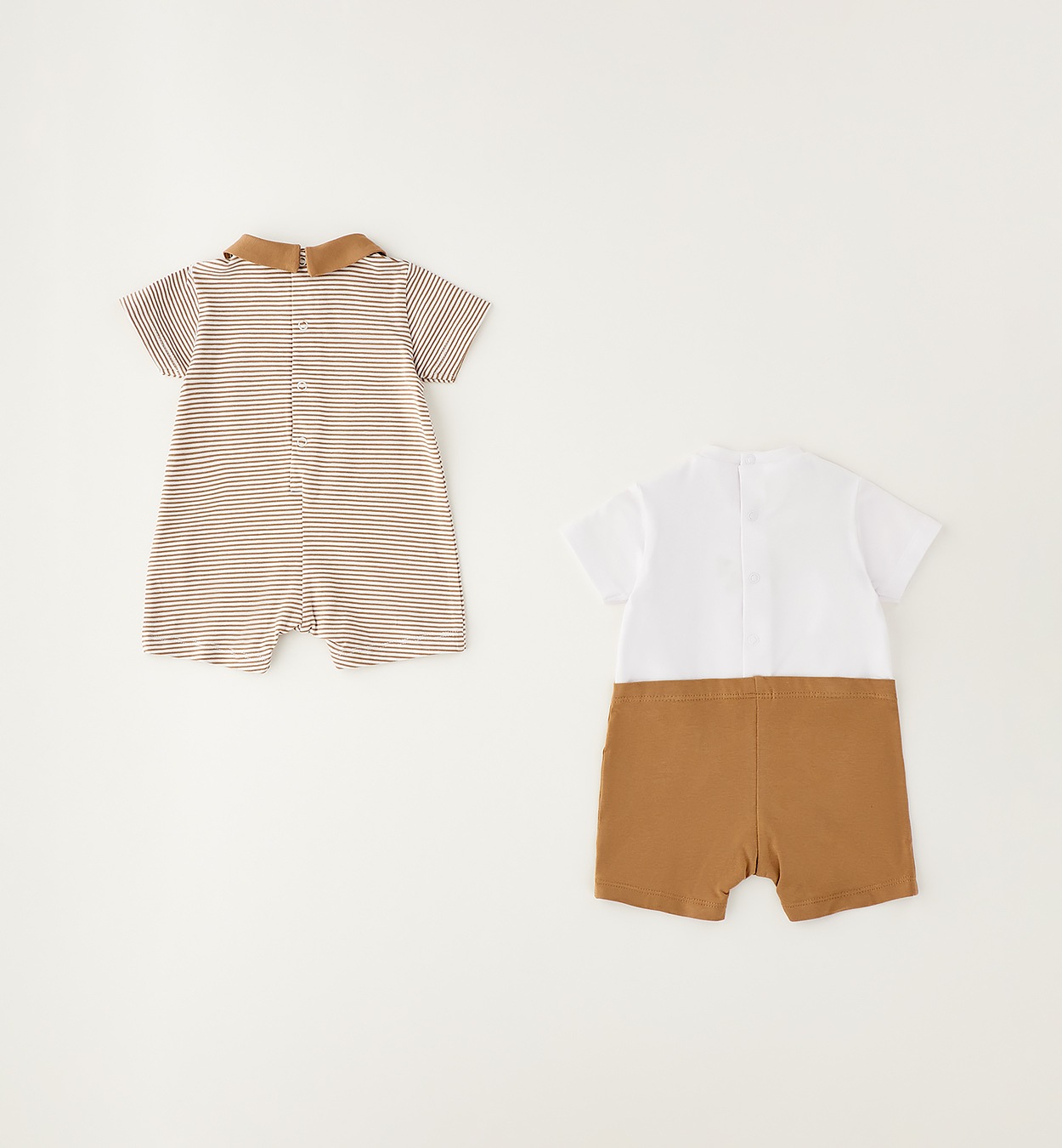 iDo Strampler »BABY BOY SUMMER ROMPERS«