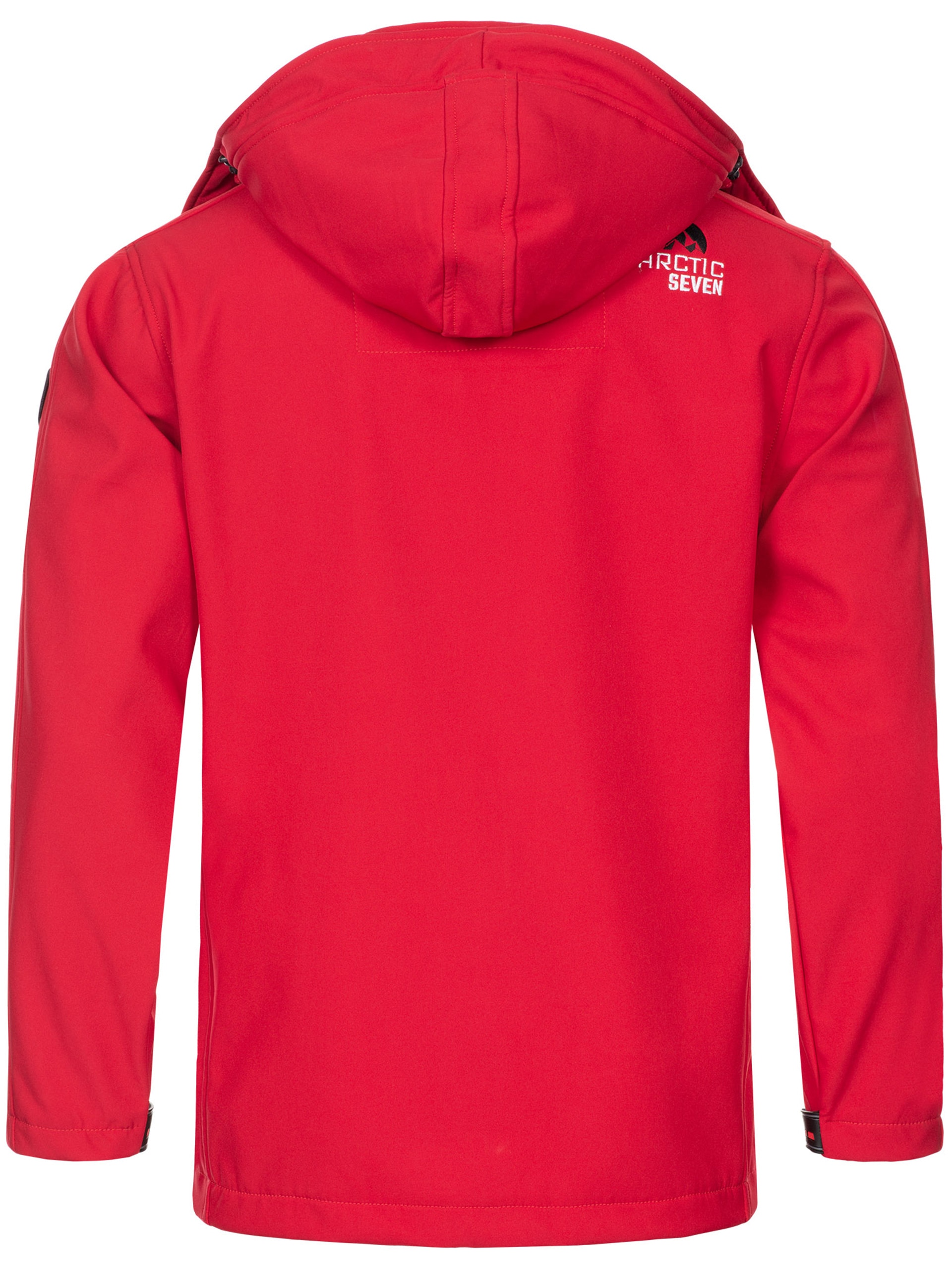Arctic Seven Softshelljacke »Arctic Seven Herren Softshell Jacke AS087«