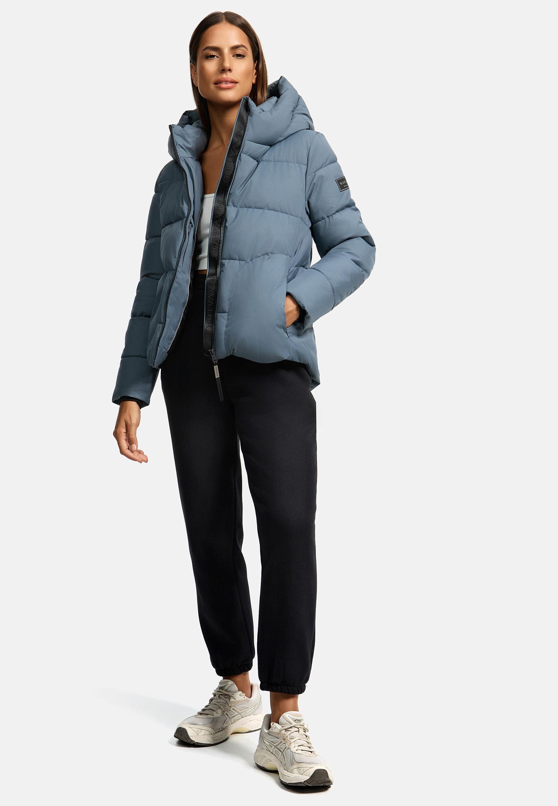 Navahoo Steppjacke »Steppjacke Lachperle XIV«