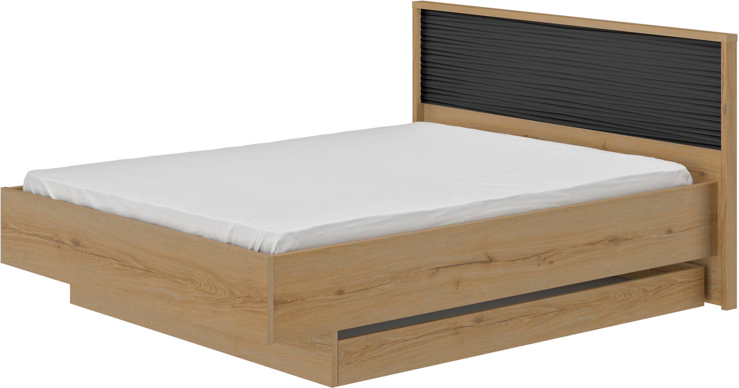 Gami Bettschubkasten »OTELLO« Bettschublade zur Aufbewahrung