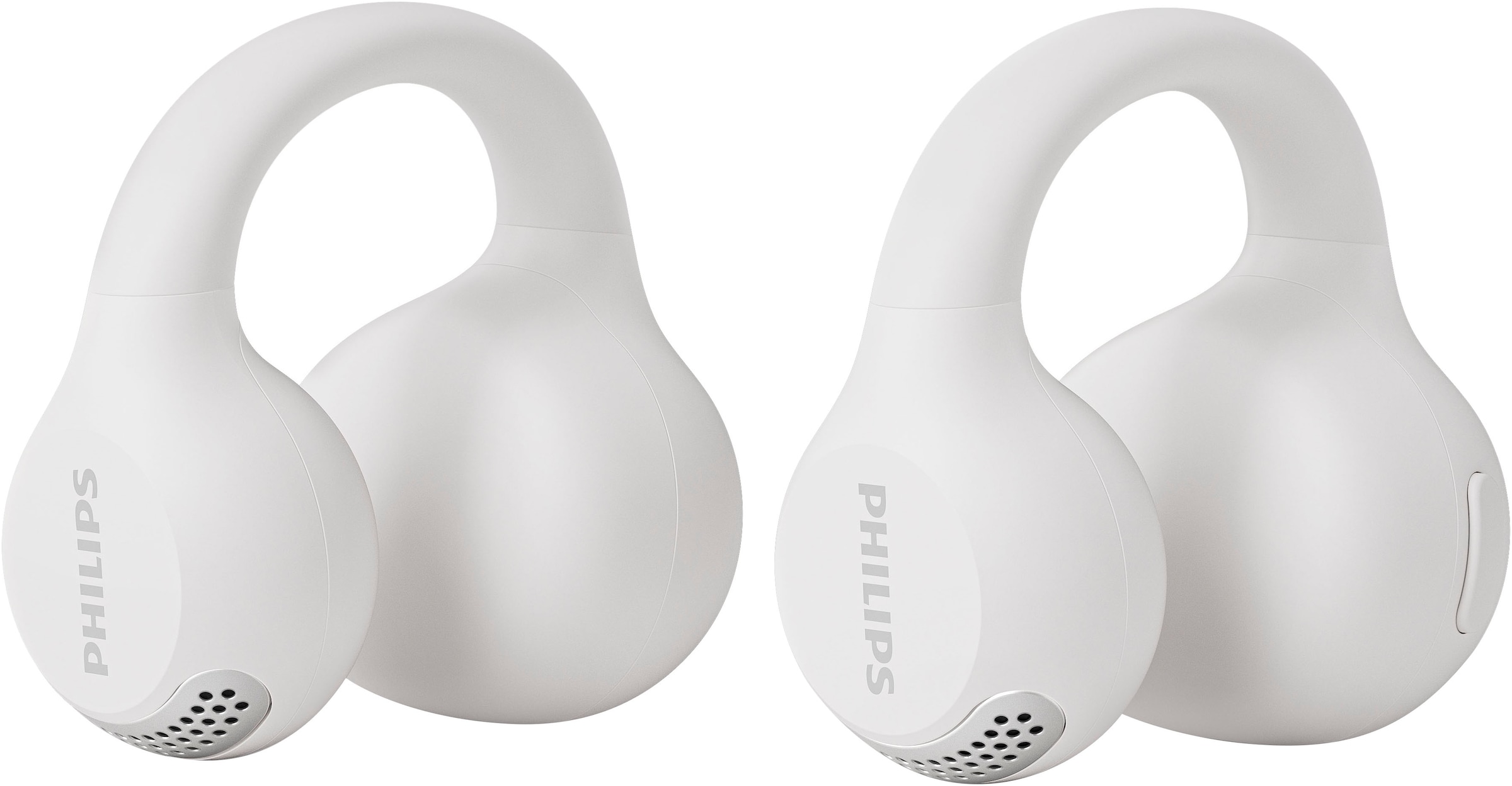 Philips wireless In-Ear-Kopfhörer »TAQ2000« Bluetooth Freisprechfunktion | Multi-Point-Verbindung | Rauschunterdrückung | Sprachsteuerung | True Wireless | kompatibel mit Siri