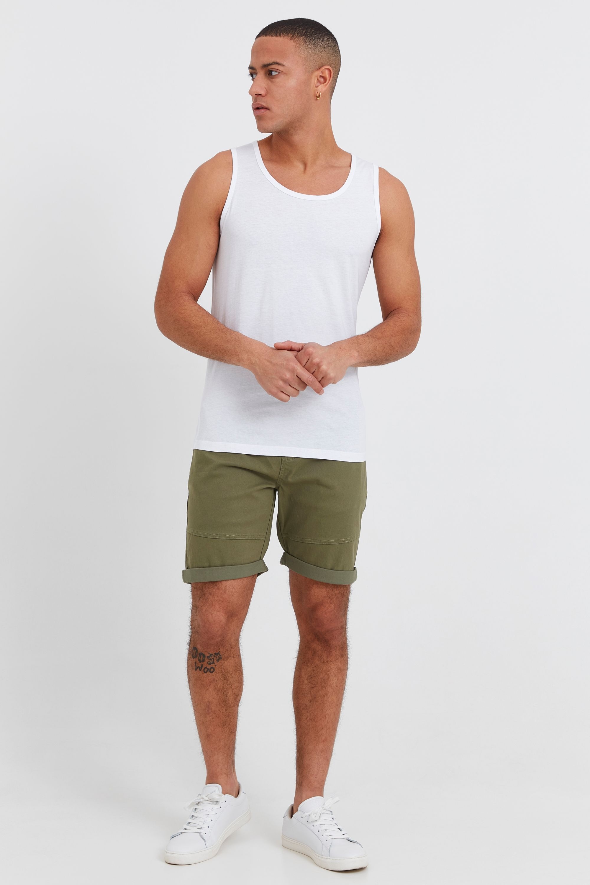 !Solid Chinoshorts »Chinoshorts SDHenk«