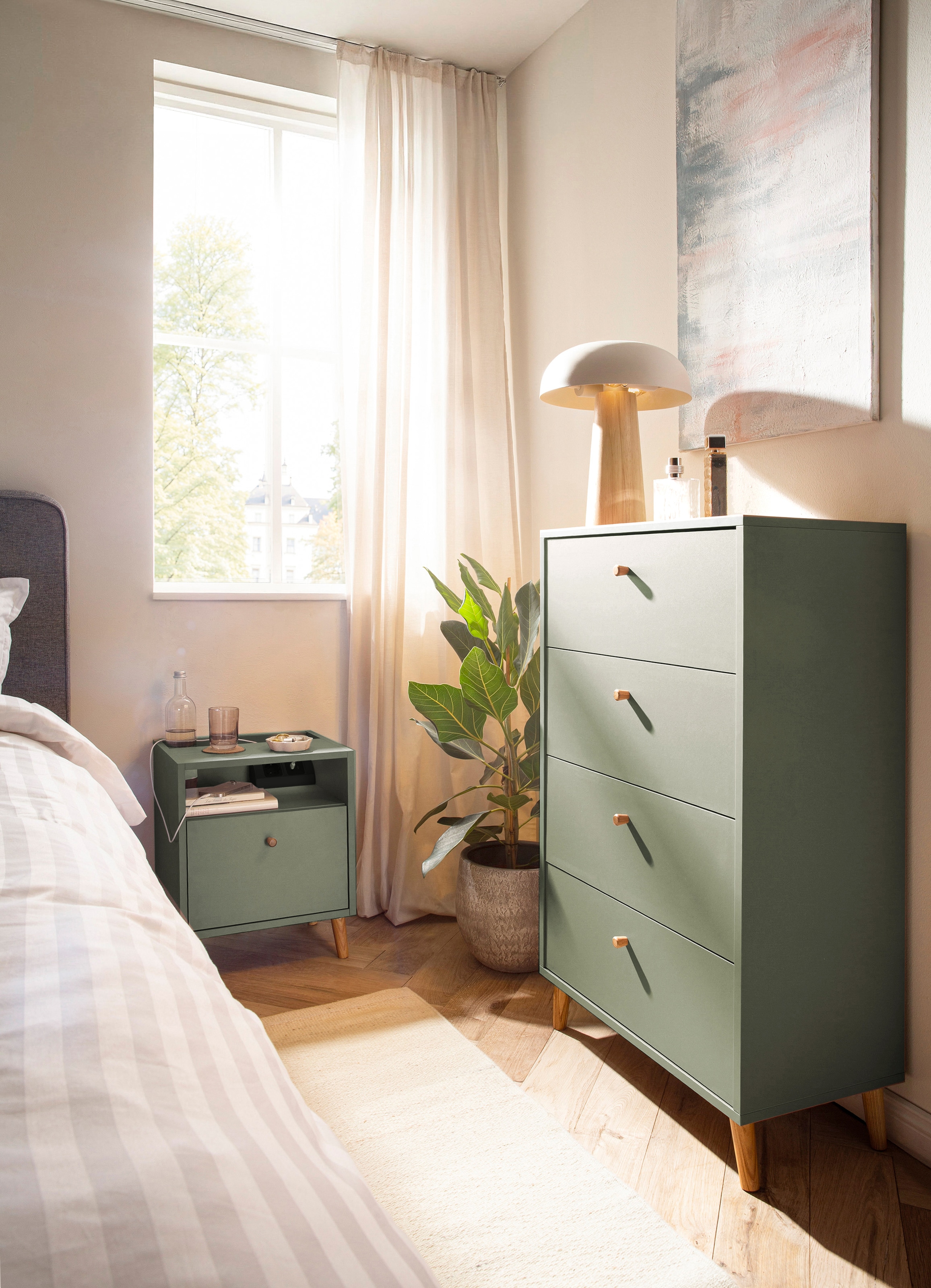 Schildmeyer Kommode »Bjarne, Breite 60,1 cm« 1 Stk. tlg. Made in Germany