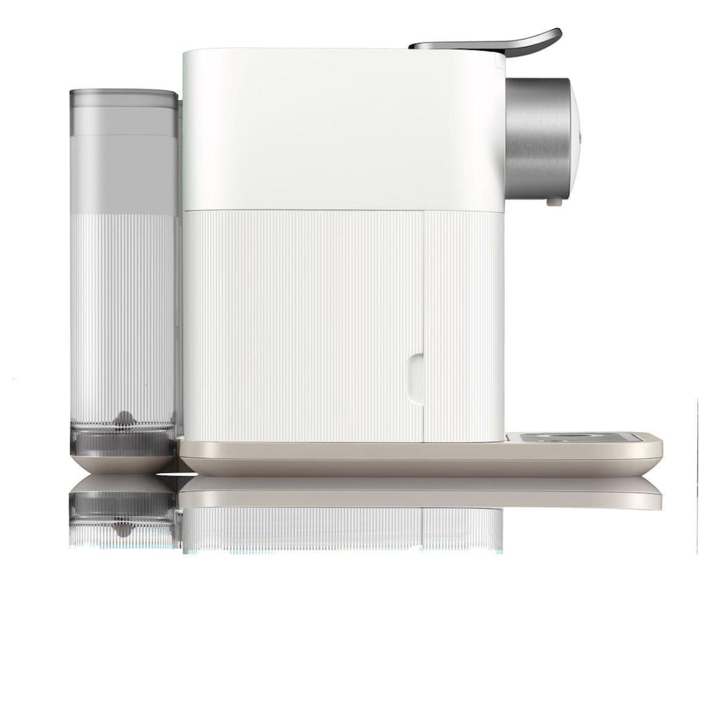 Nespresso Kapselmaschine »Gran Lattissima EN 650.W von DeLonghi, White«, inkl. Willkommenspaket mit 14 Kapseln