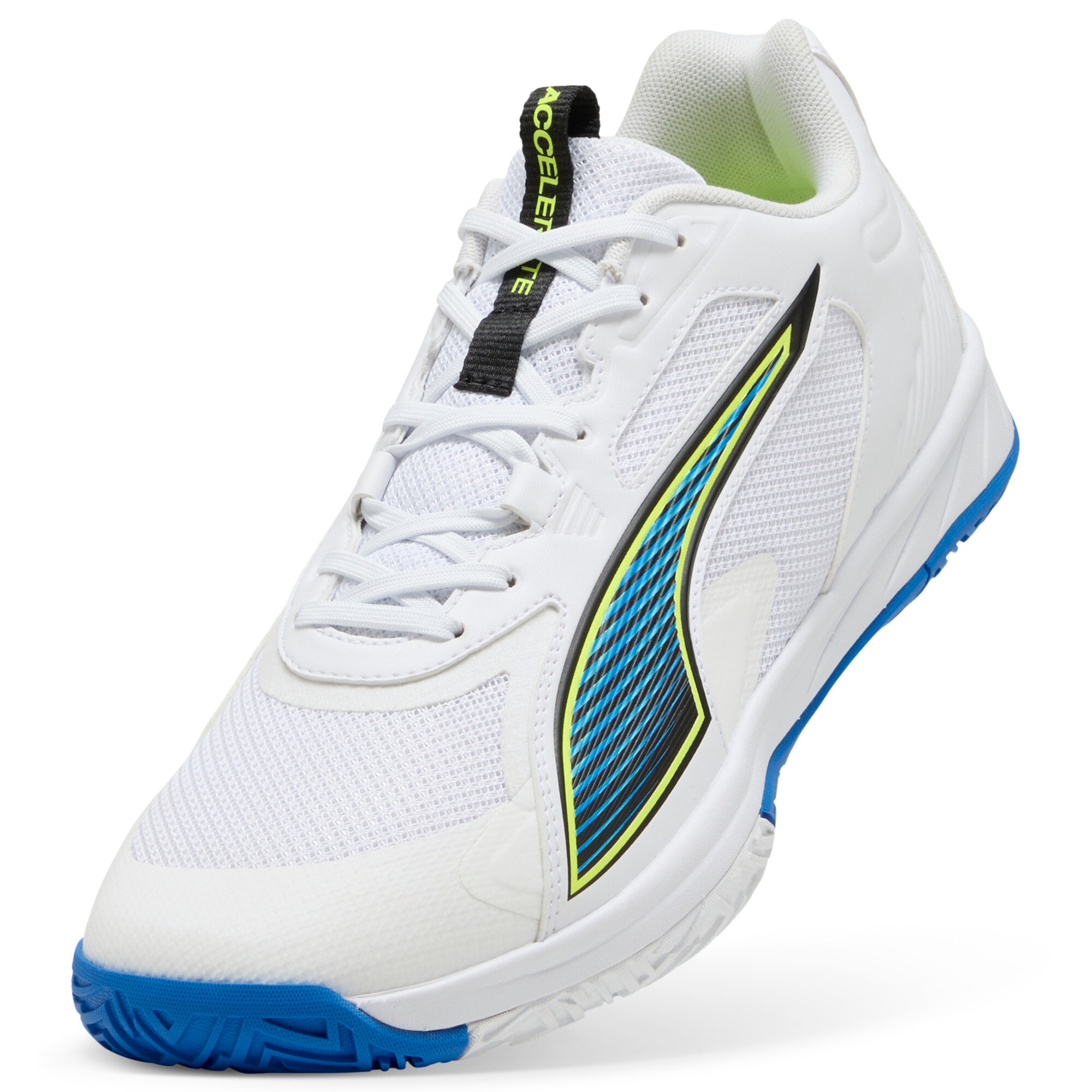 PUMA Hallenschuh »ACCELERATE PRO 4 GAME ON«  für Indoor-Böden, mit ProFoam Dämpfung, mit Schnürverschluss