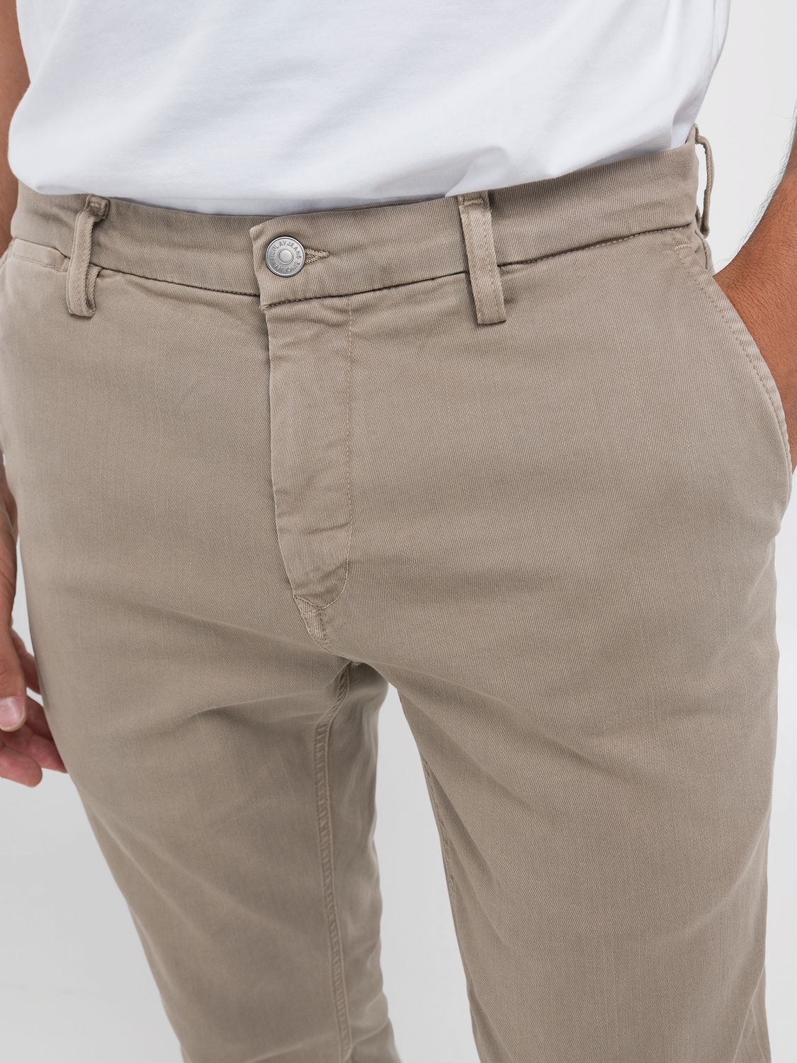 Replay Chinohose »Slim Fit ZEUMAR«