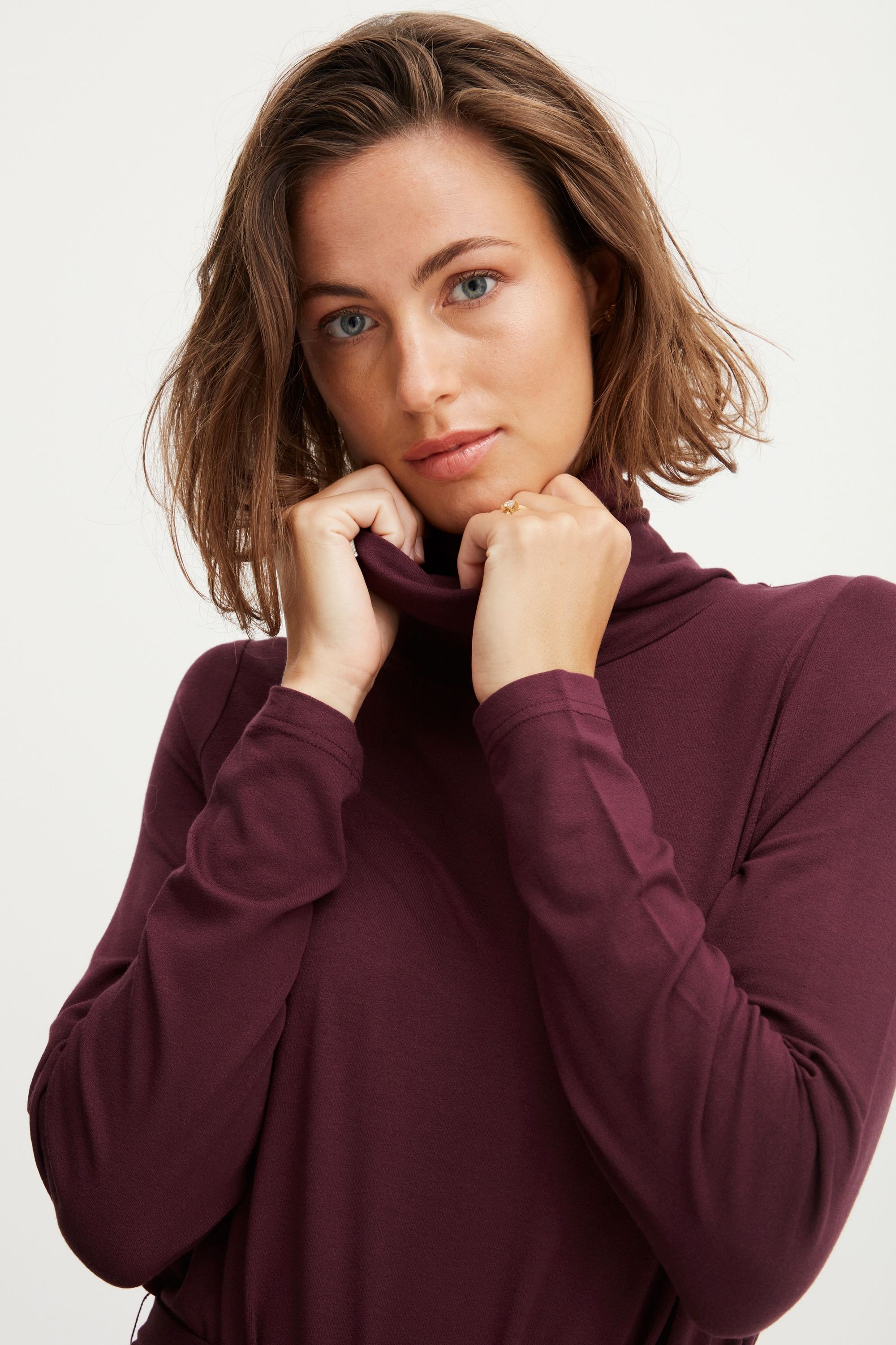 fransa Blusenkleid »Blusenkleid FRAnn«
