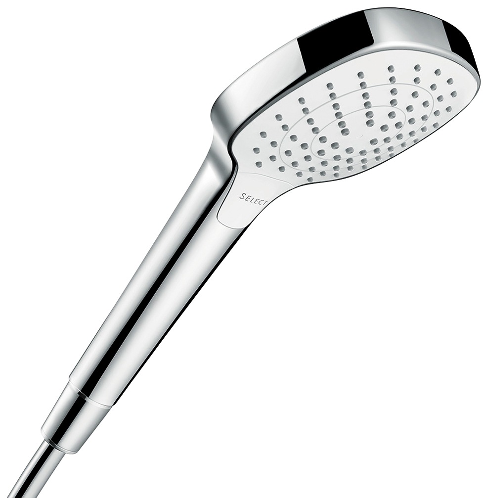 hansgrohe Handbrause »Croma Select E«, für Durchlauferhitzer geeignet kaufen