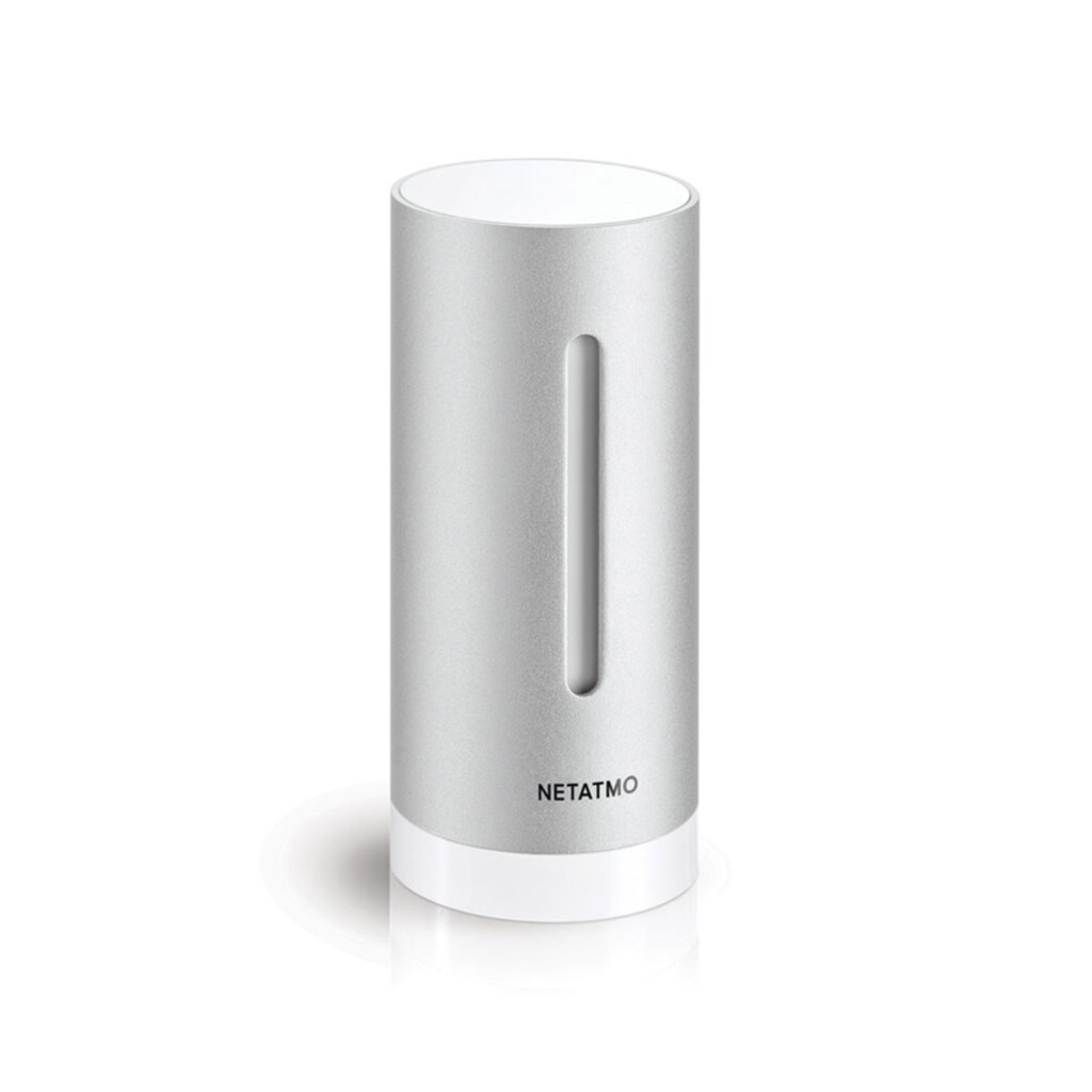 Netatmo Smart-Home-Station »Zusatz-Innenmodul für Wetterstation«