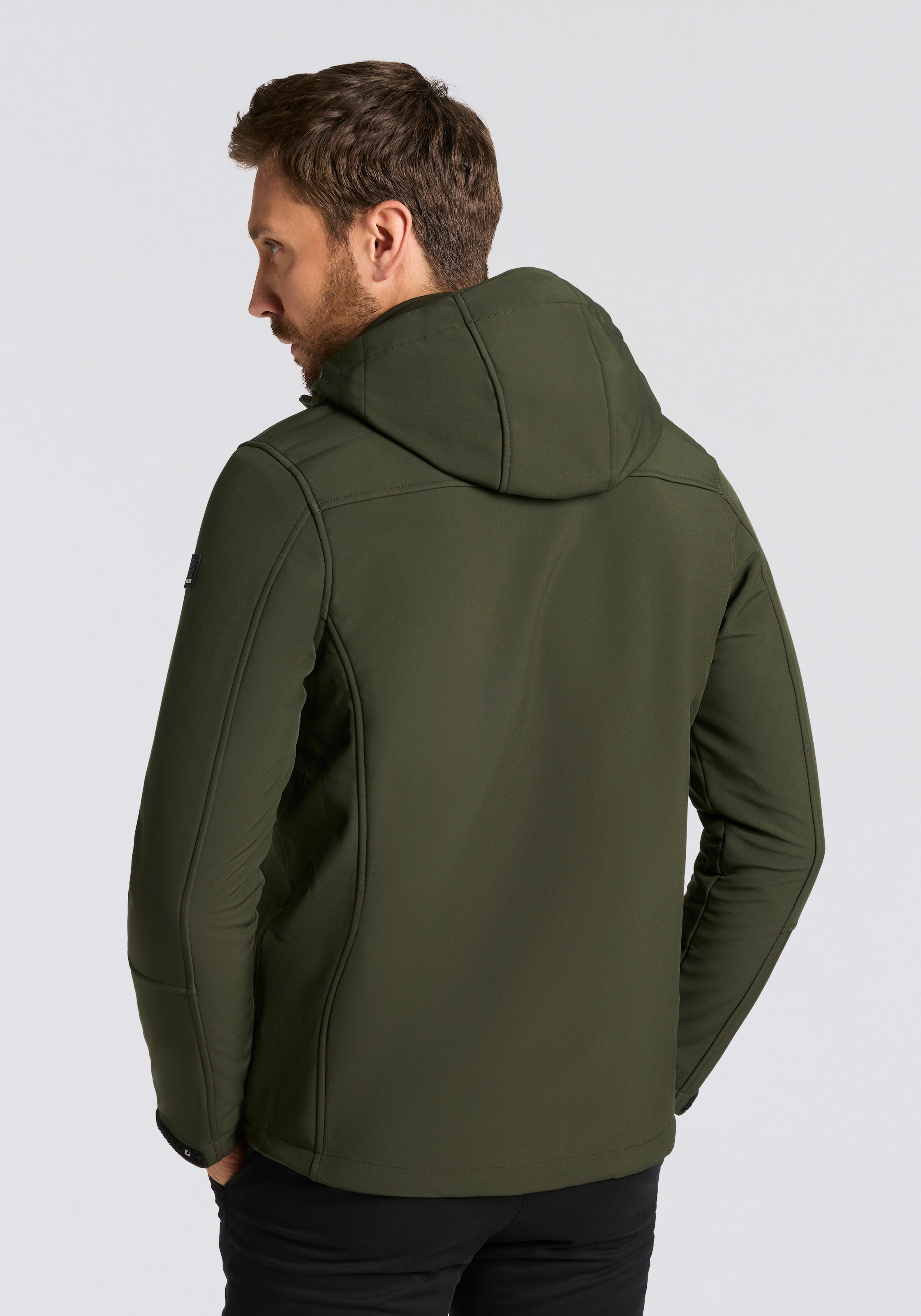 Killtec Softshelljacke »KOW 79 MN SFTSHLL JCKT« 1 Stk. tlg.