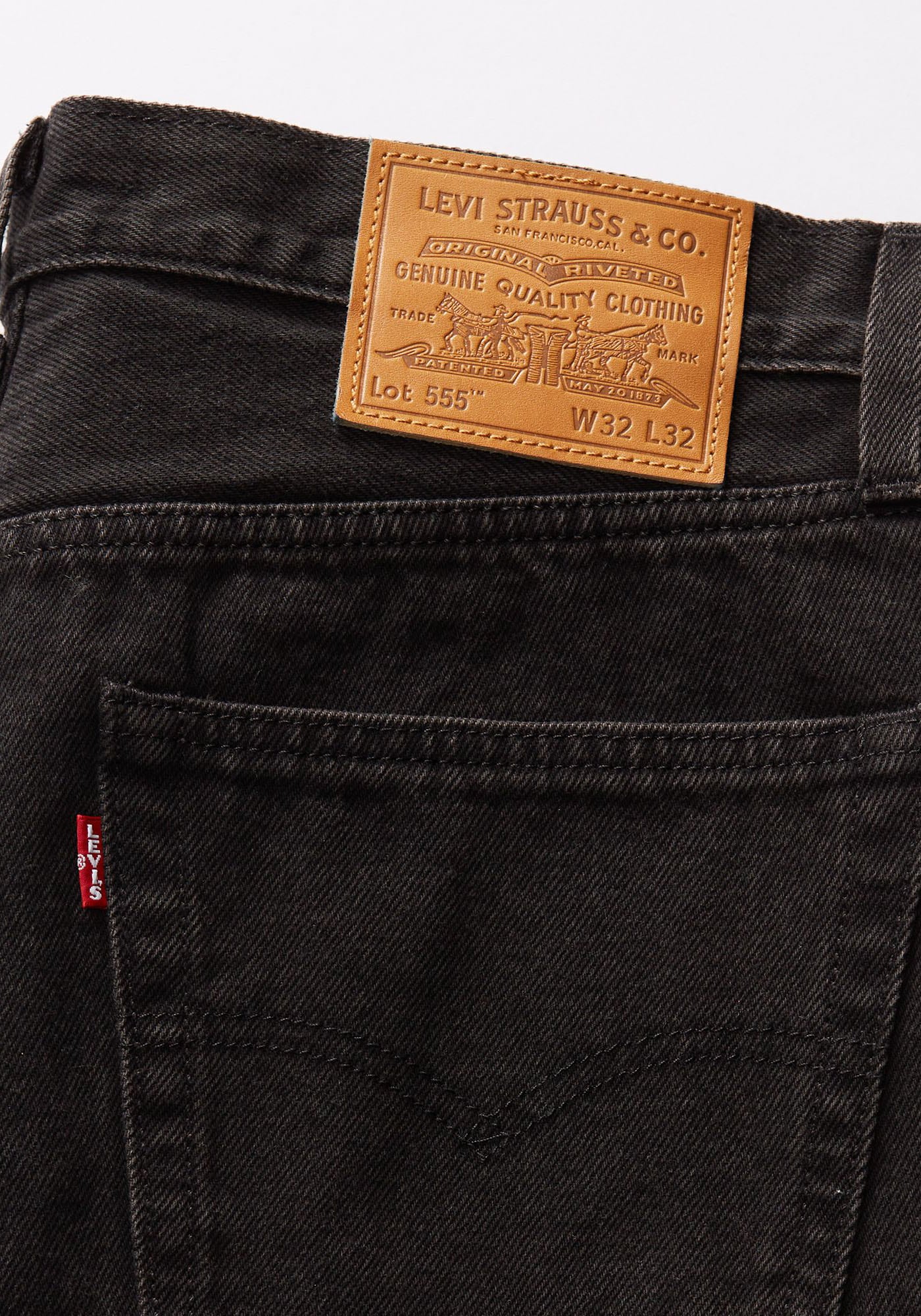 Levi's® 5-Pocket-Jeans »555 RELAXED STRAIGHT«