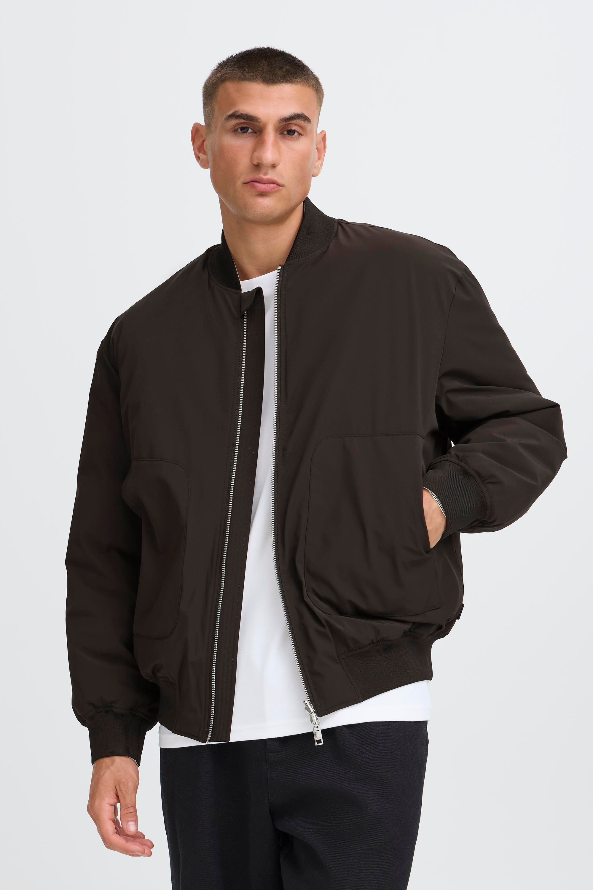 !Solid Bomberjacke »Bomberjacke SDROMEO BOMBER«