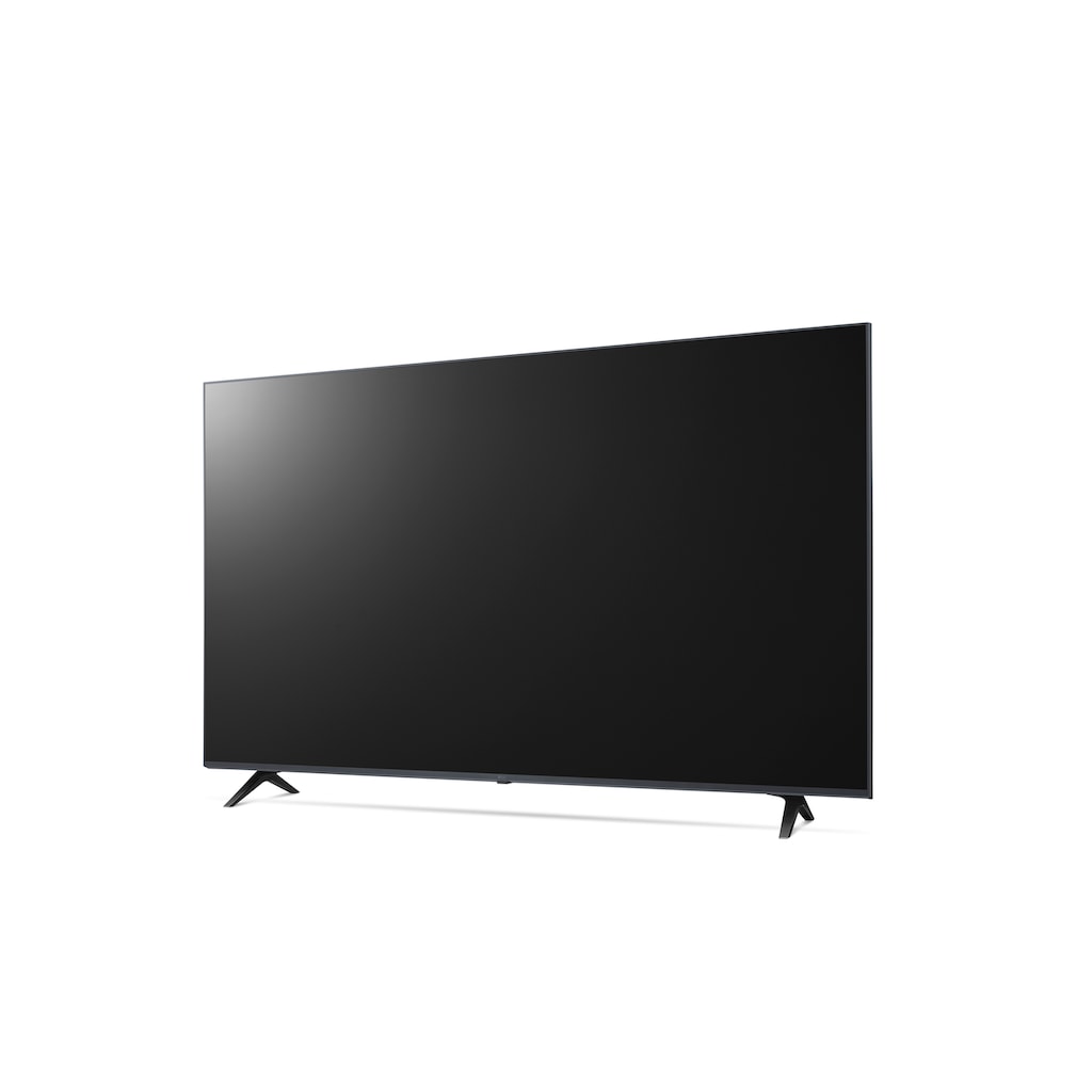 LG LCD-LED Fernseher »LG ThinQ AI mit web OS 22«, 139 cm/55 Zoll, 4K Ultra HD, Smart-TV