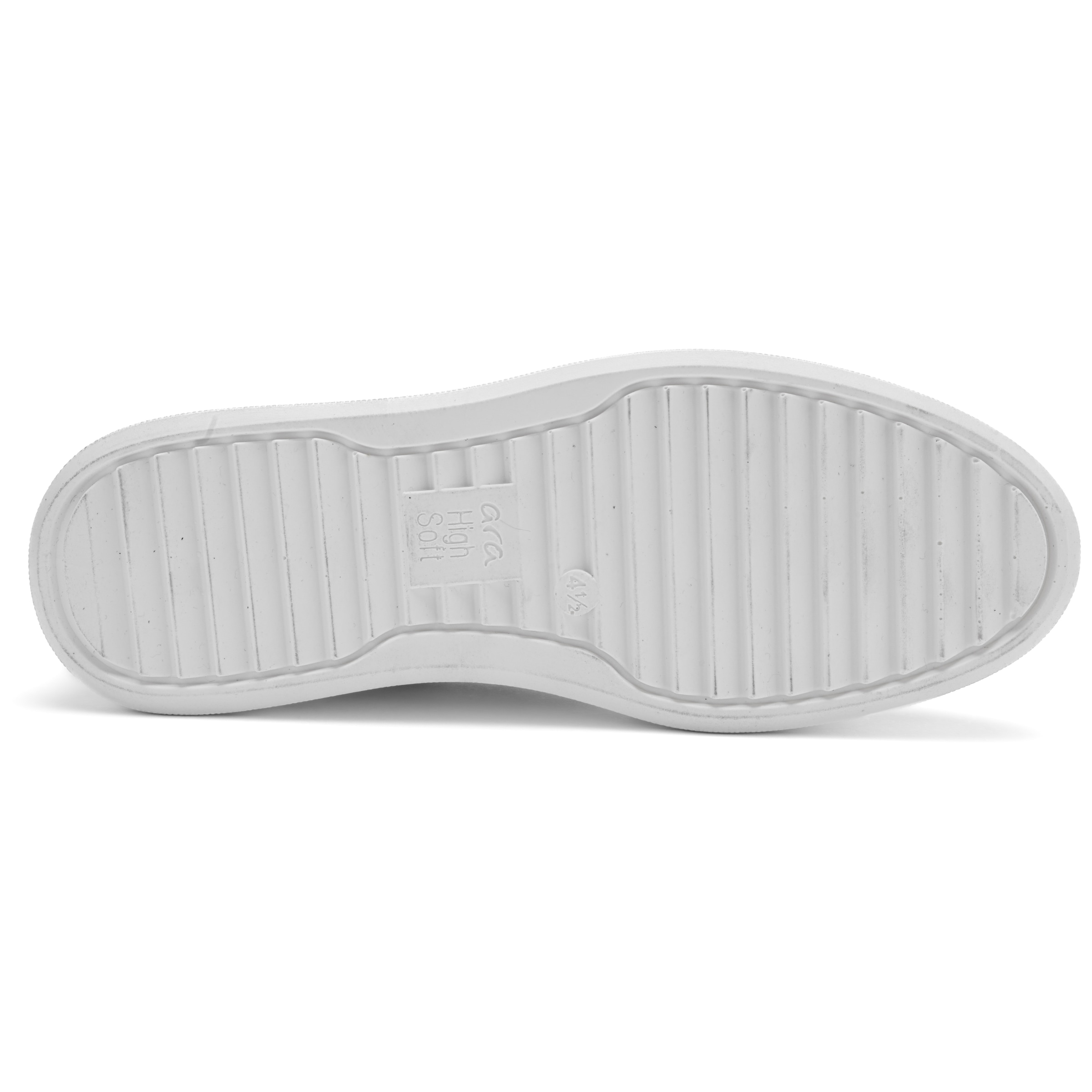 Ara Plateausneaker »CANBERRA 3.0«  Freizeitschuh, Halbschuh, Schnürschuh, in Komfortweite H (= sehr weit)