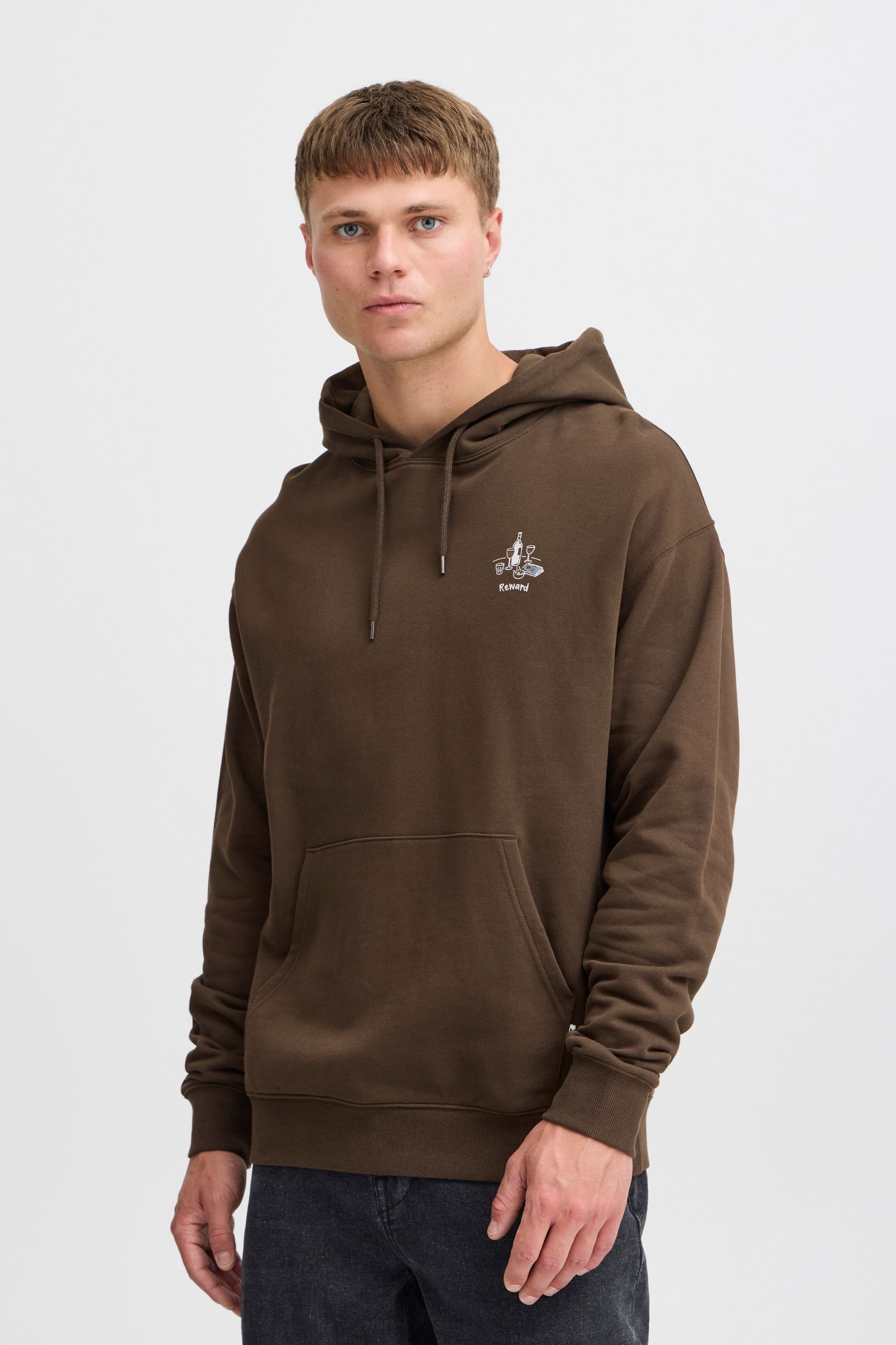 !Solid Kapuzenpullover »Kapuzenpullover SDMULLET«