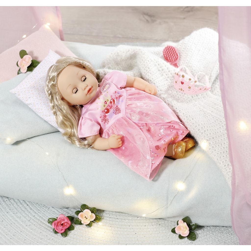 Baby Annabell Babypuppe »Little Sweet Princess, 36 cm«