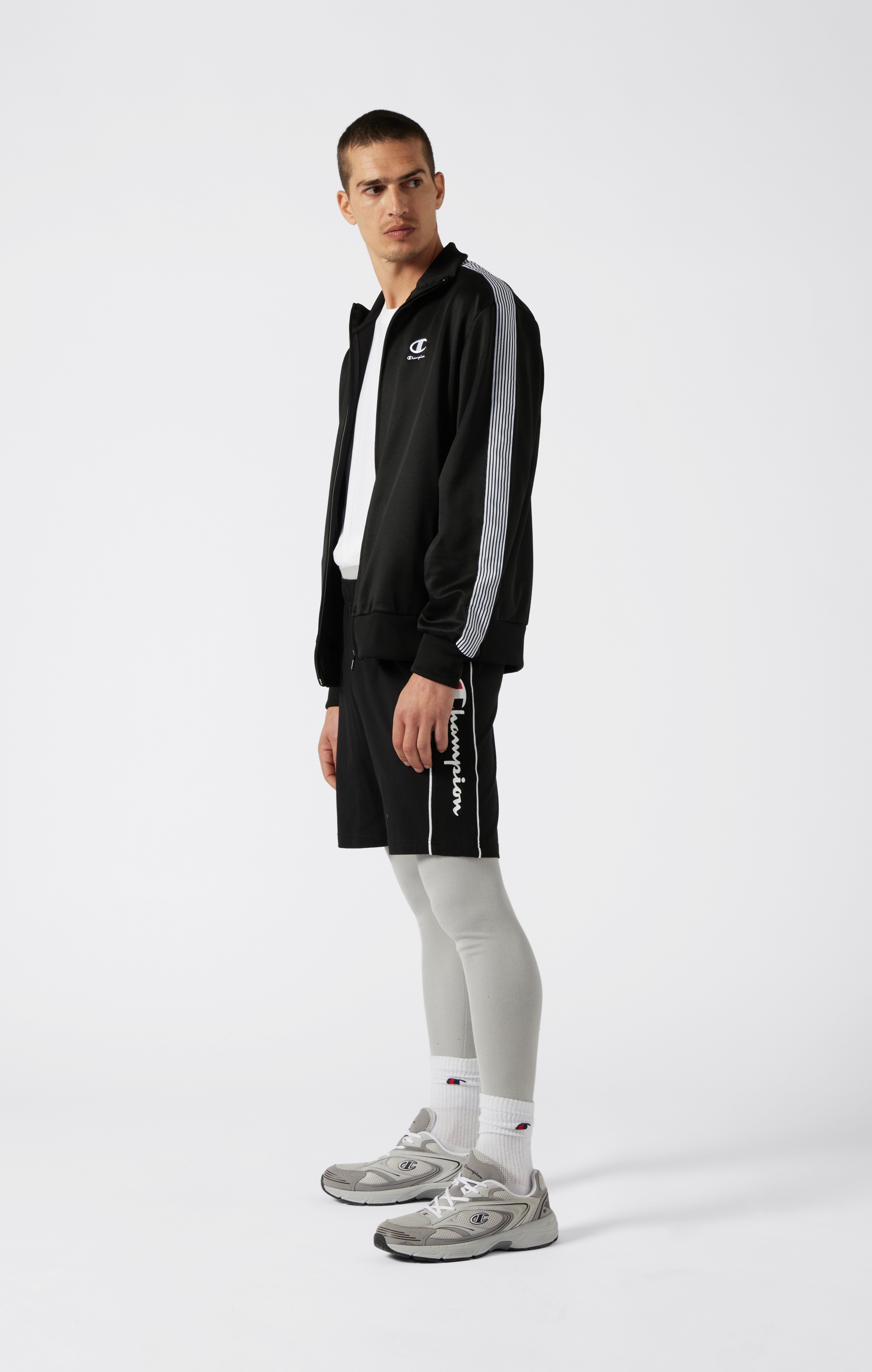 Champion Jerseyhose »ICONS Athletic Shorts«