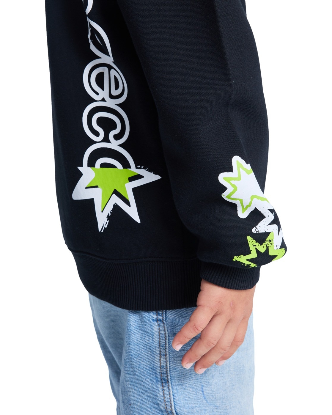 DC Shoes Hoodie »Shock Side«
