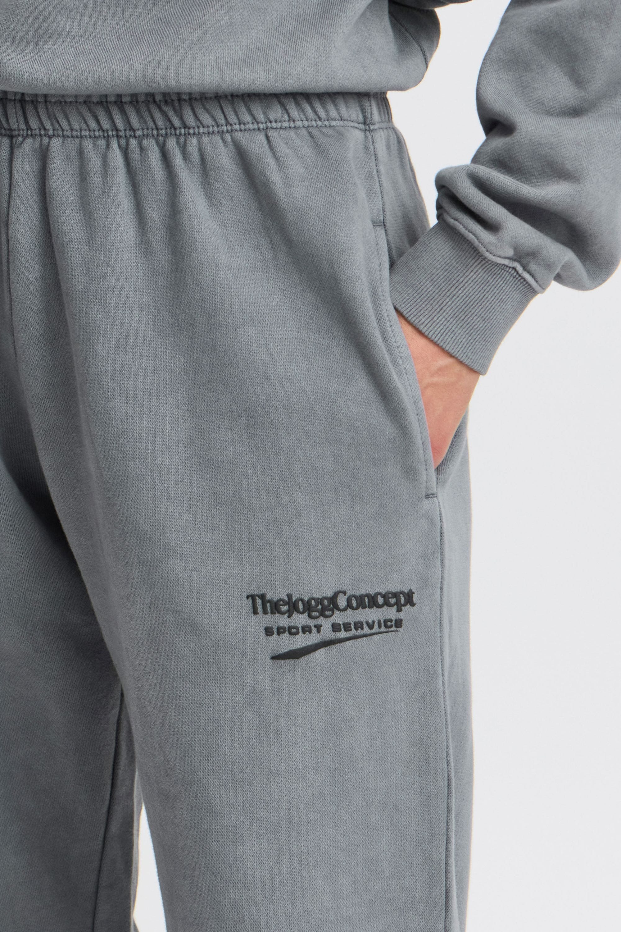 TheJoggConcept Jogginghose »Jogginghose JCRUBI JOGGING PANTS«