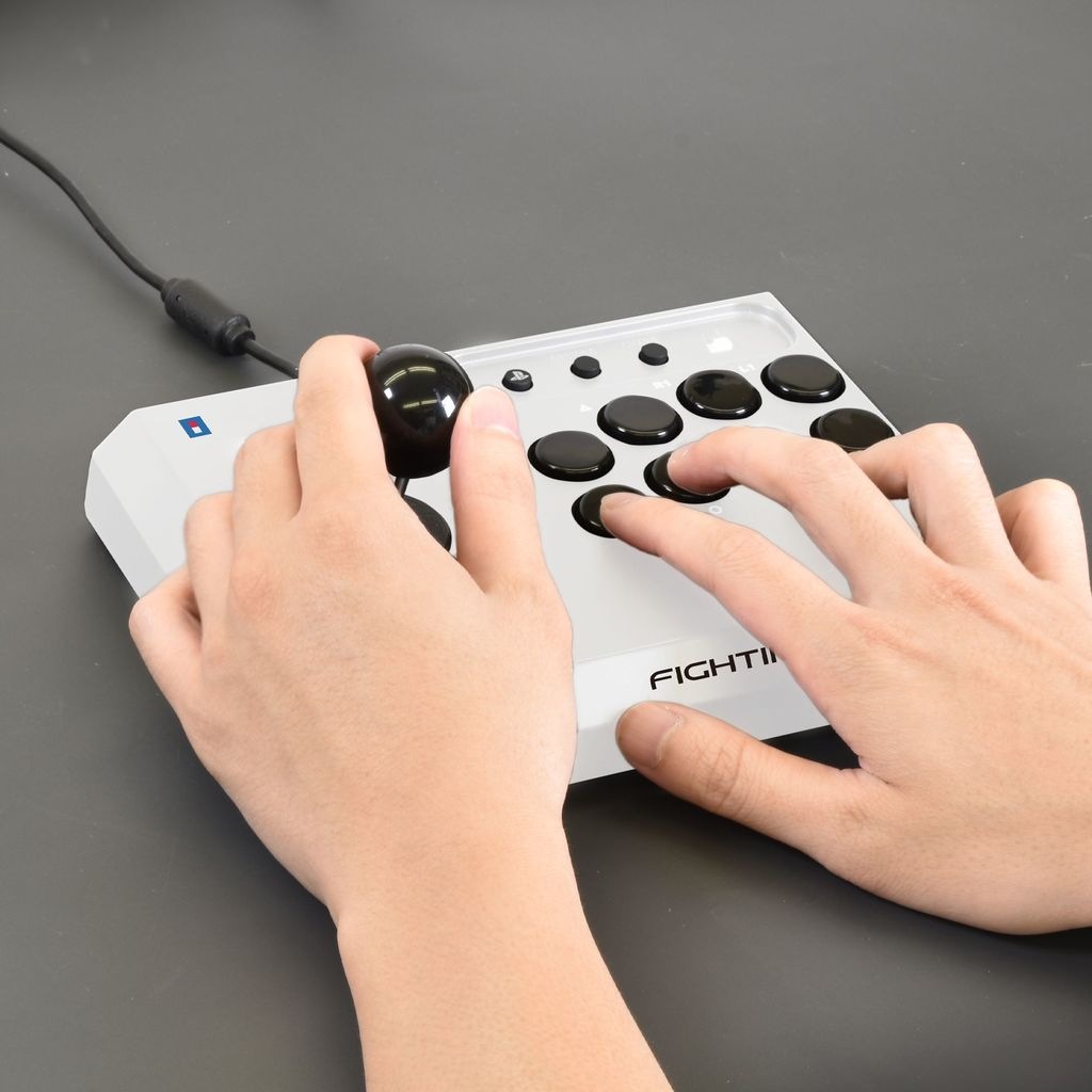 Hori PlayStation 5-Controller »Fighting Stick Mini PS5«