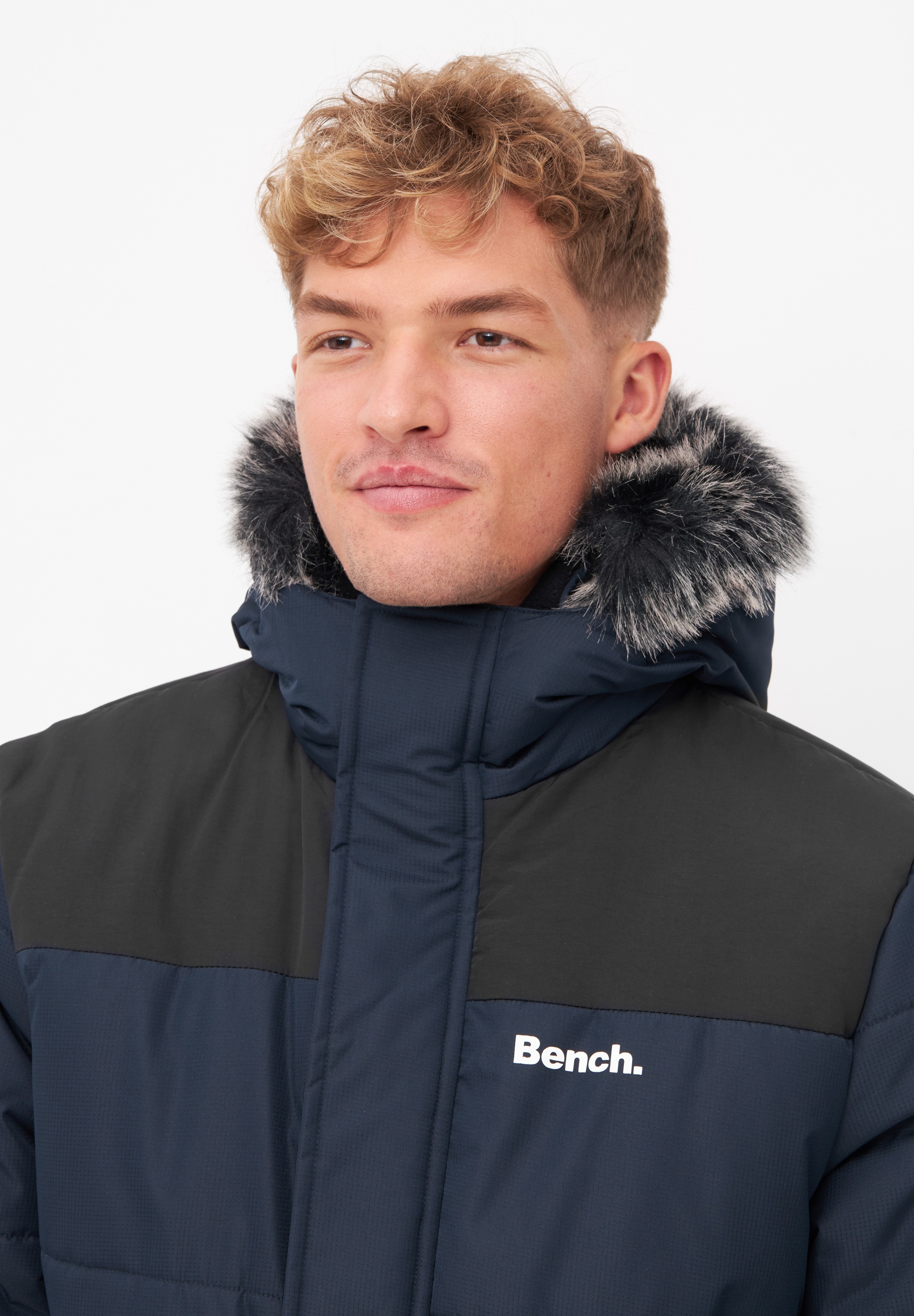 Bench. Parka »TILLOR«, mit Kapuze