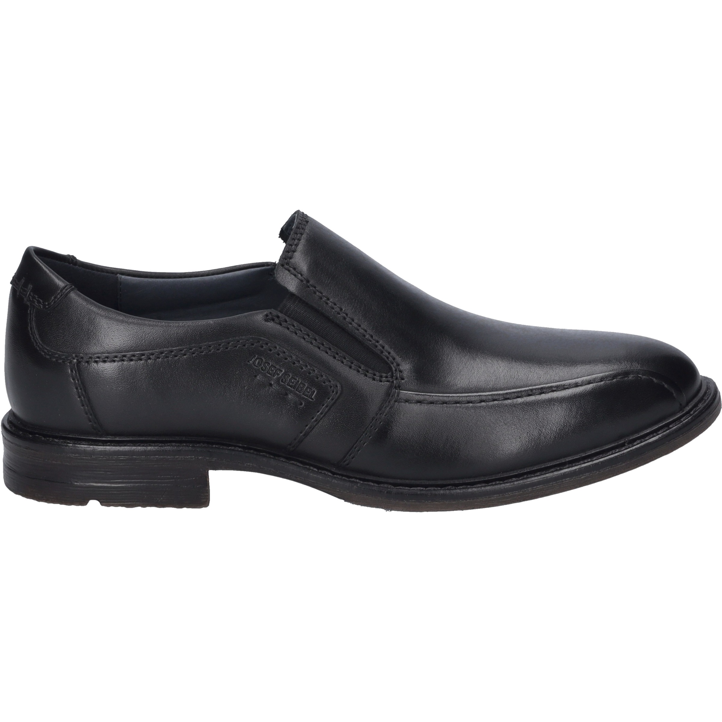 Josef Seibel Slipper »Earl 13, schwarz«
