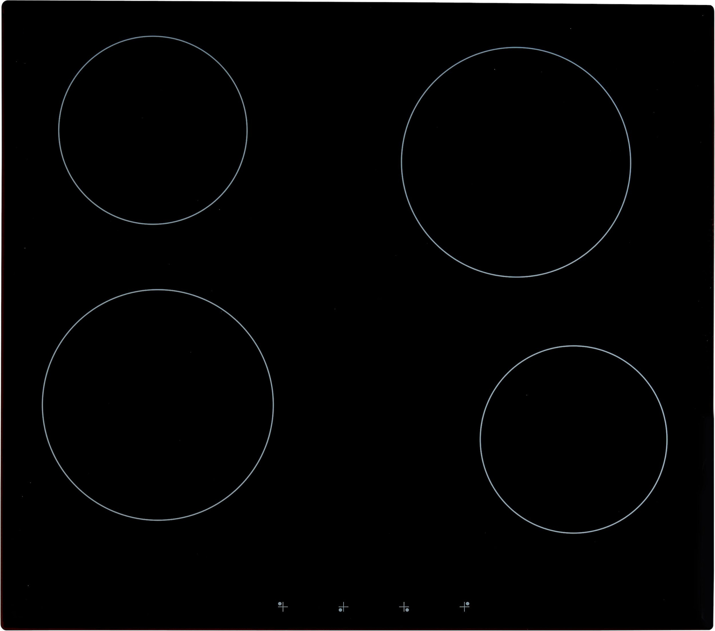 Hanseatic Elektro-Herd-Set »HB70AB+HC46CB« Dampfreinigungsfunktion erleichtert dir die Pflege des Backofens