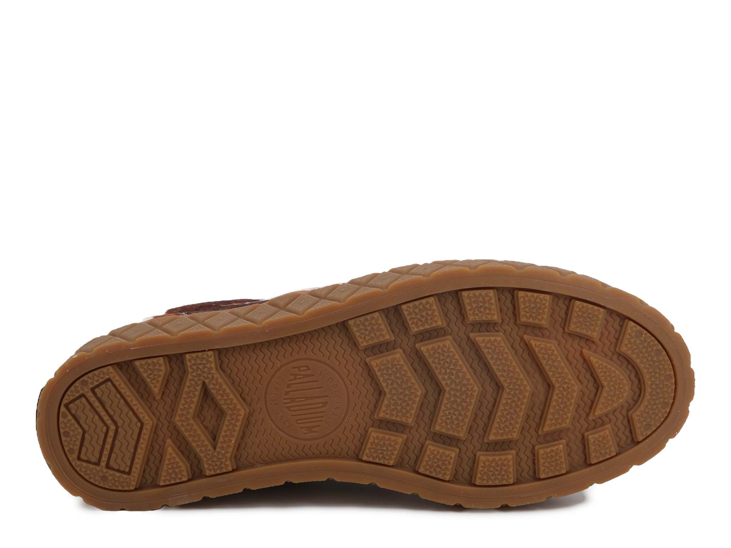 Palladium Sneaker »PALLA ACE LO MIX LTH WILD«  Obermaterial in Ponyfell-Optik