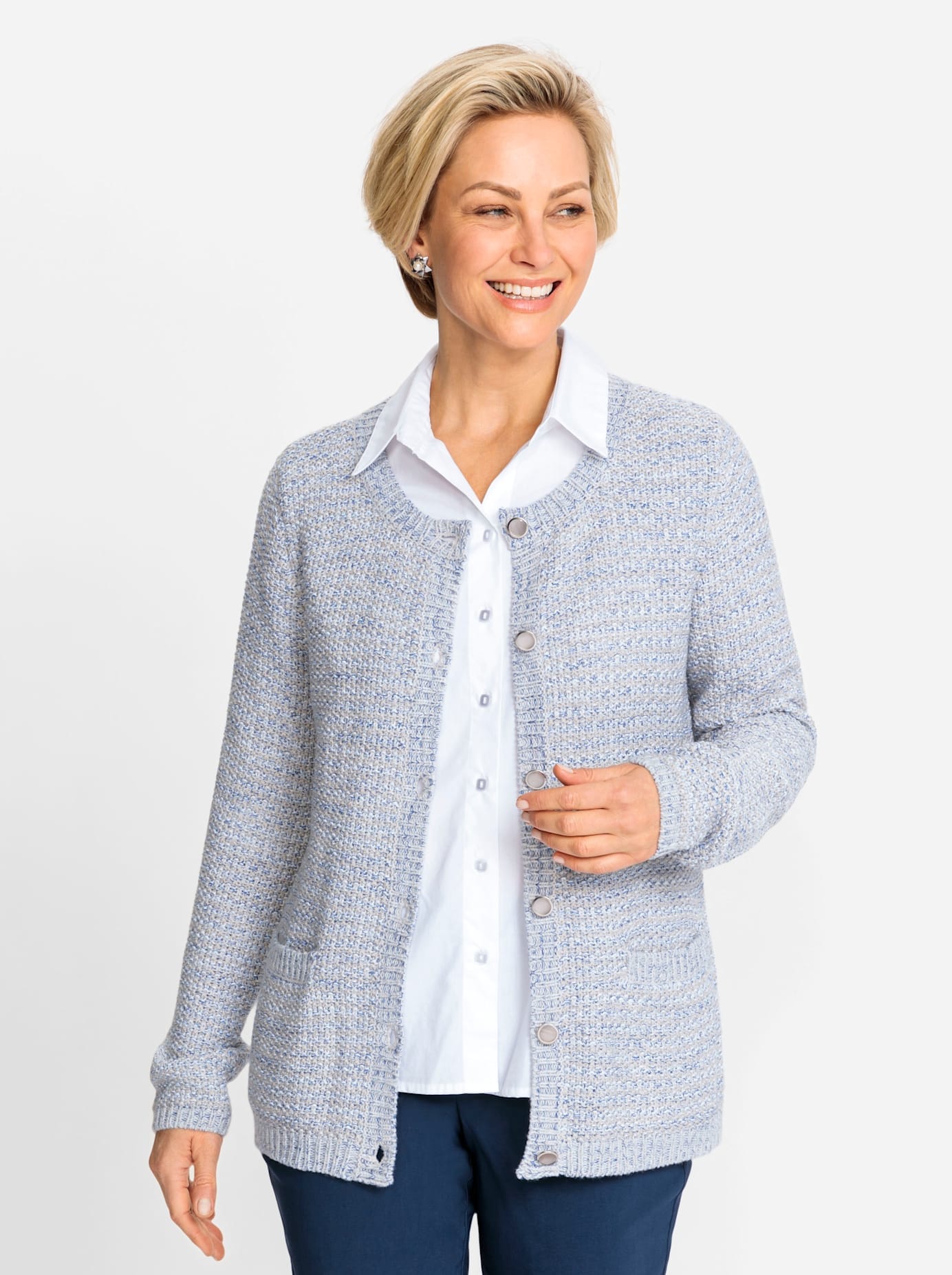 Classic Cardigan