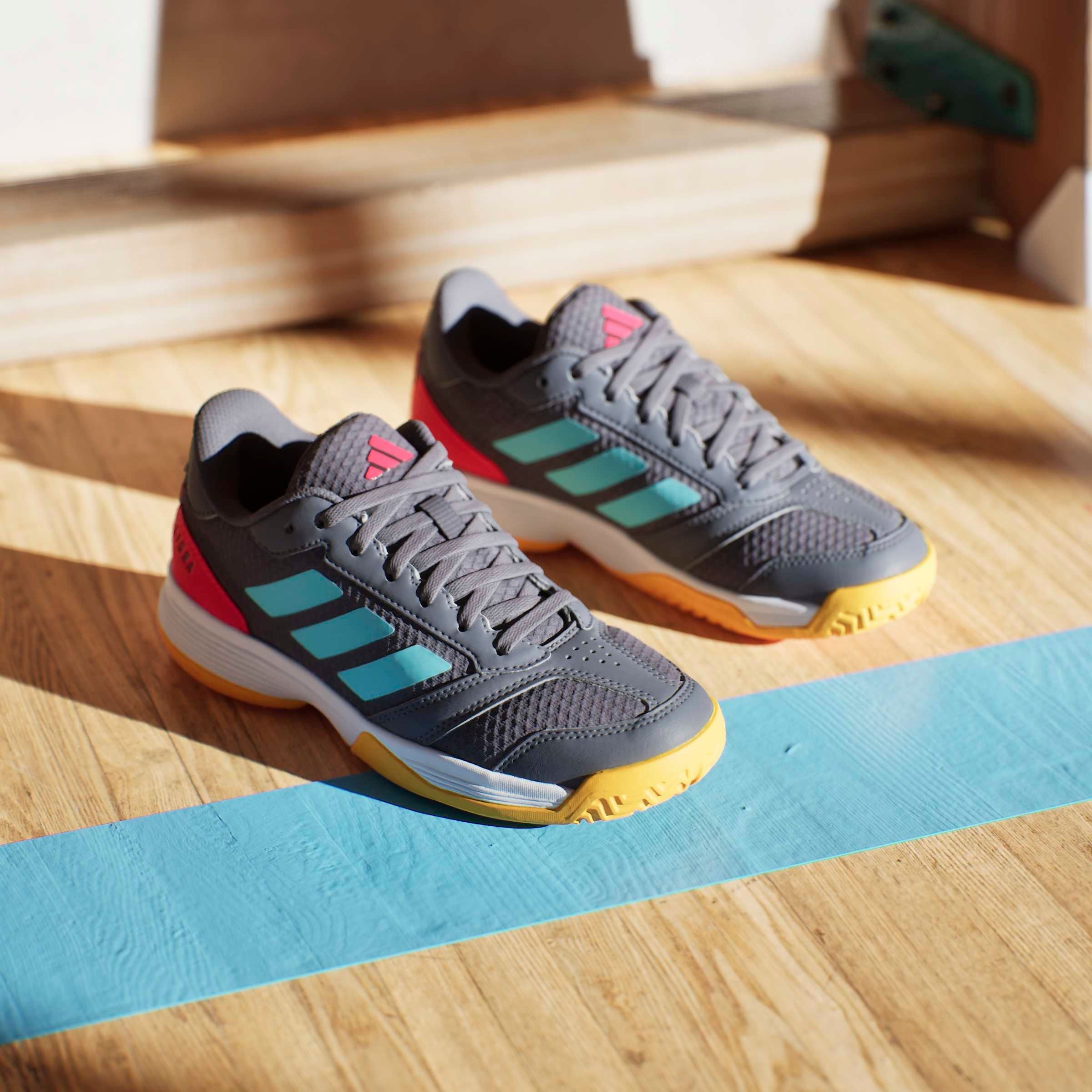 adidas Performance Hallenschuh »LIGRA 8 INDOOR KIDS«