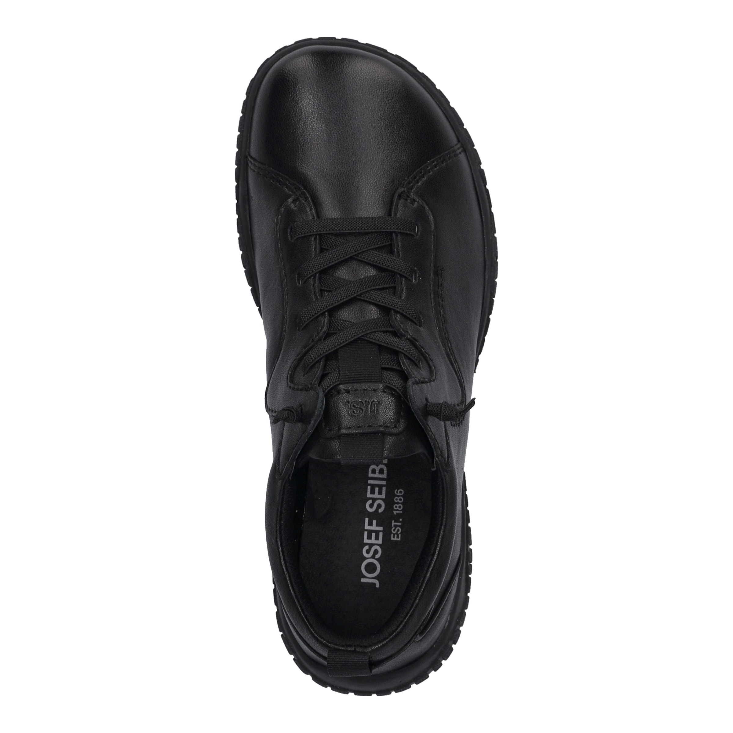 Josef Seibel Schnürschuh »Wynona 01, schwarz«