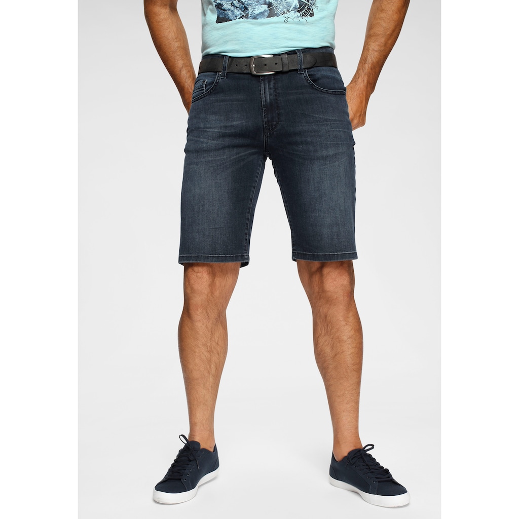 Pioneer Authentic Jeans Jeansbermudas