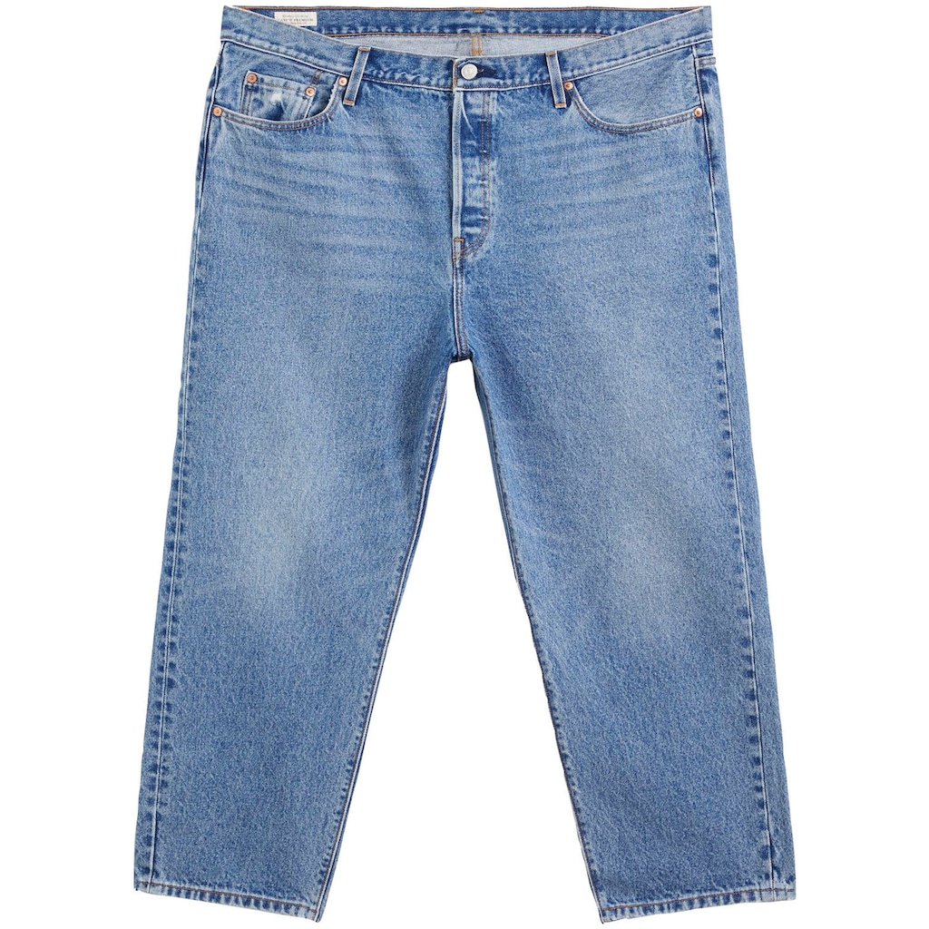 Levi's® Plus 7/8-Jeans »501® CROP«