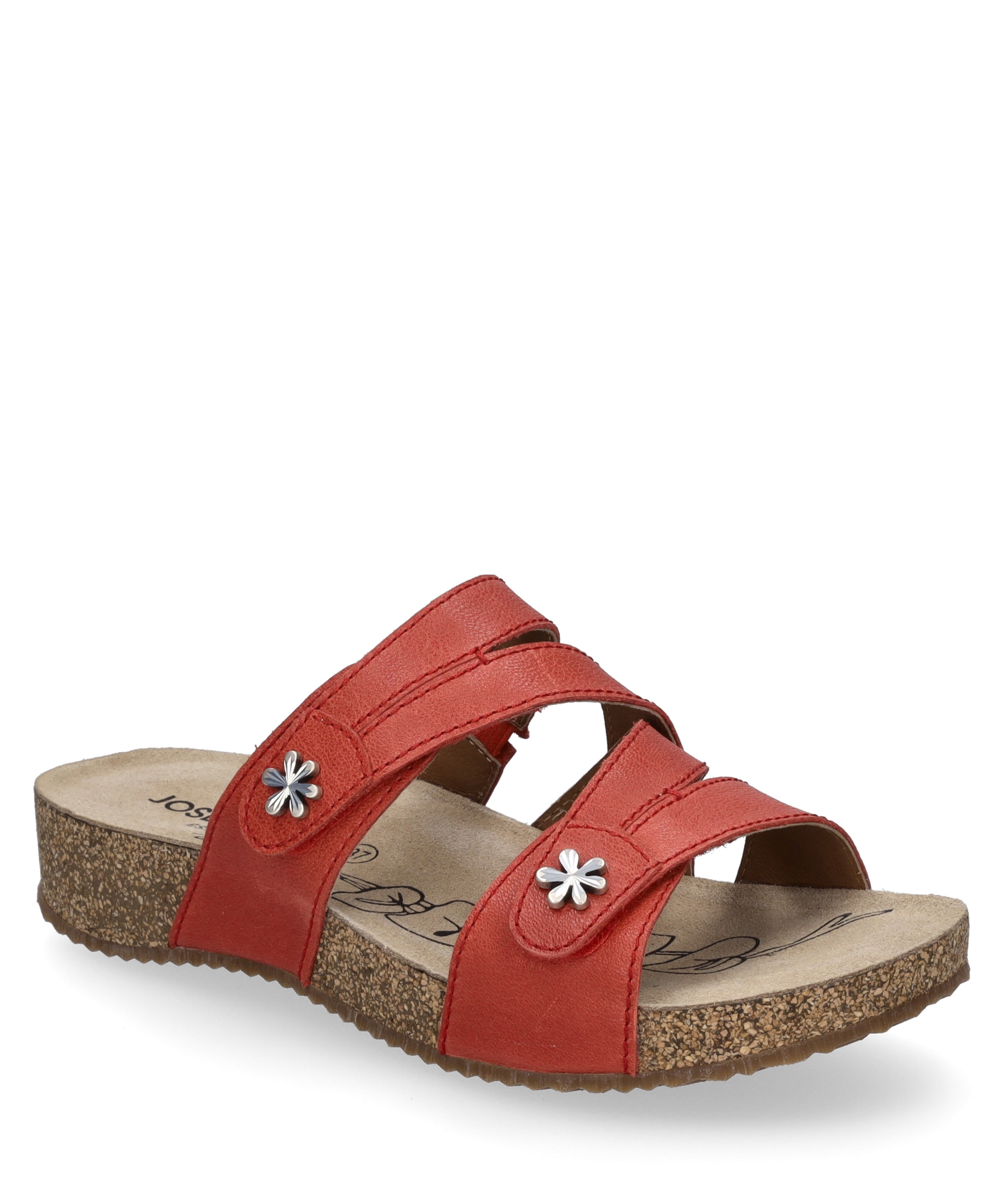 Josef Seibel Sandale »Tonga 82, rot«