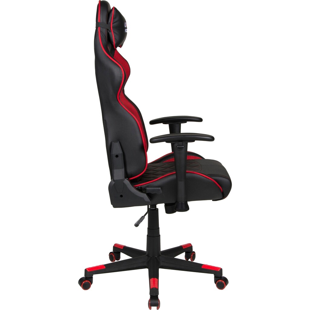 Duo Collection Gaming-Stuhl »Game-Rocker G-20«, Kunstleder-Netzstoff