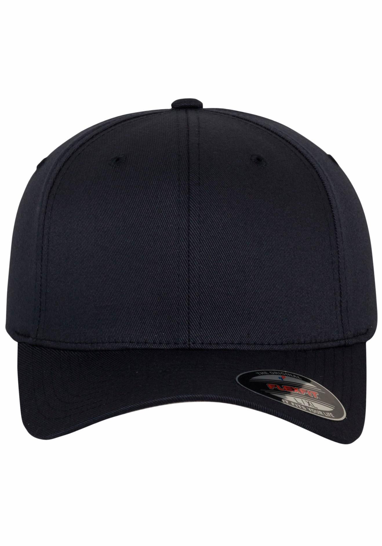 Flexfit Flex Cap, Basecap, Wooly Combed