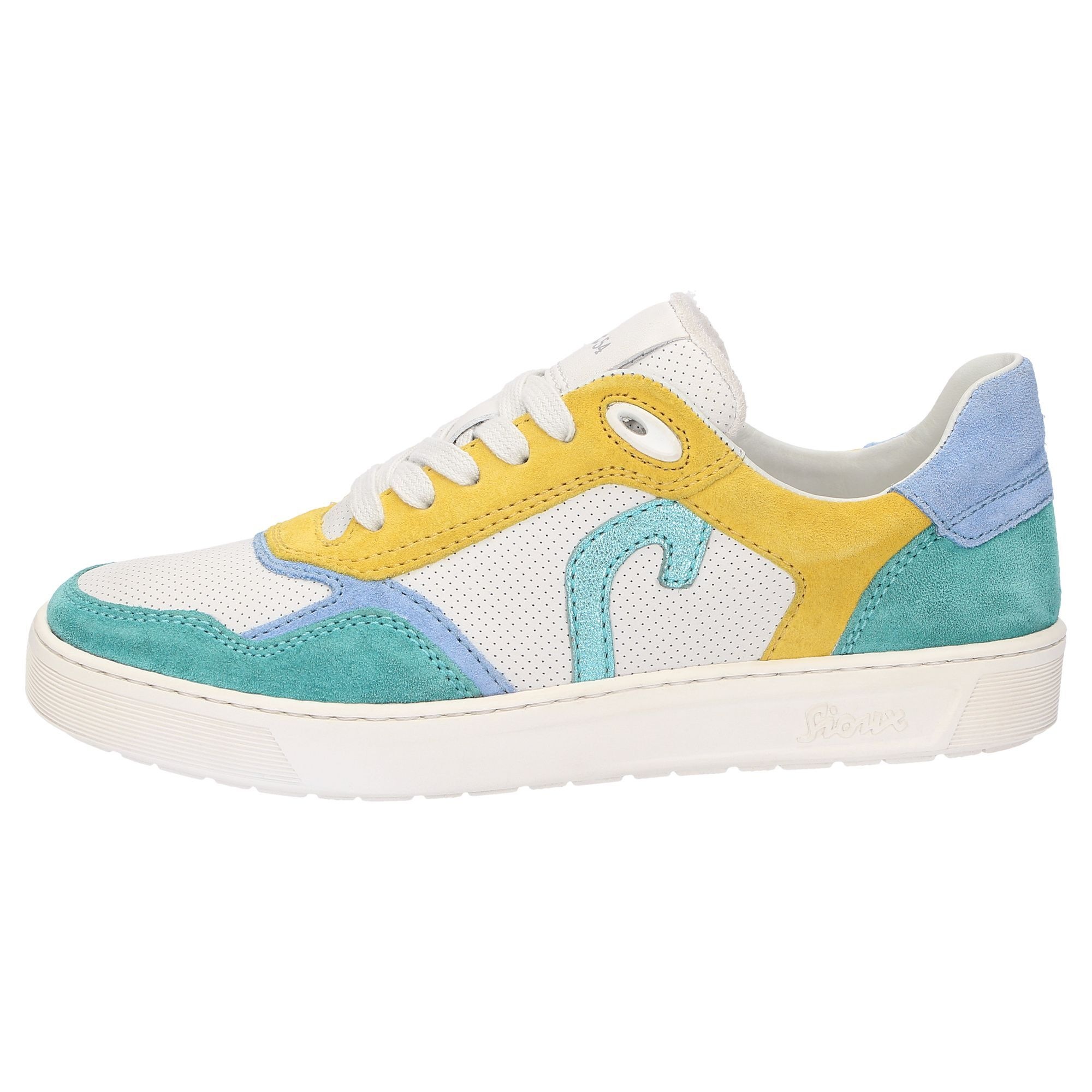 SIOUX Sneaker »Tedroso-DA-702«