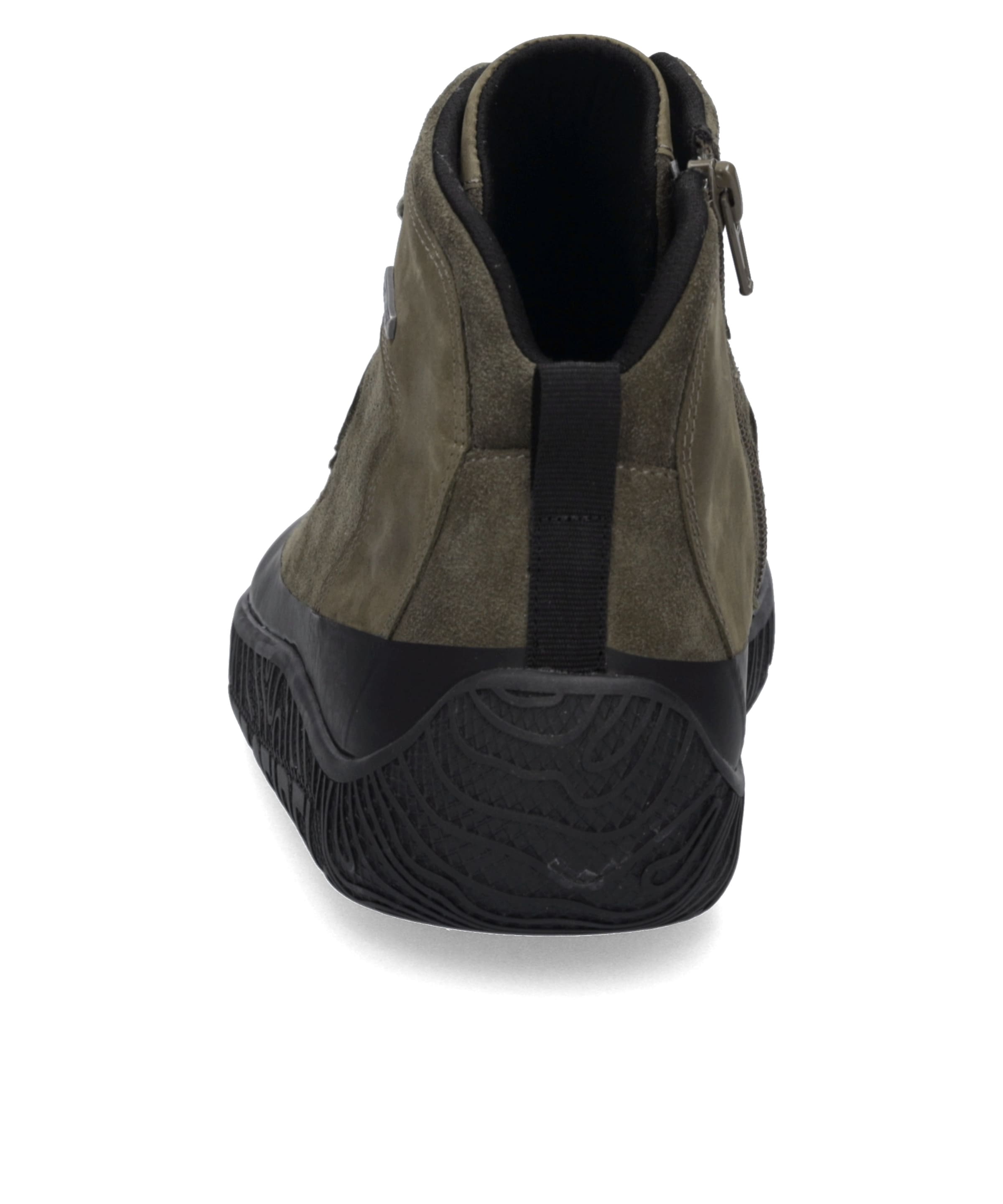 Josef Seibel Schnürschuh »Freddy 50, khaki-kombi«