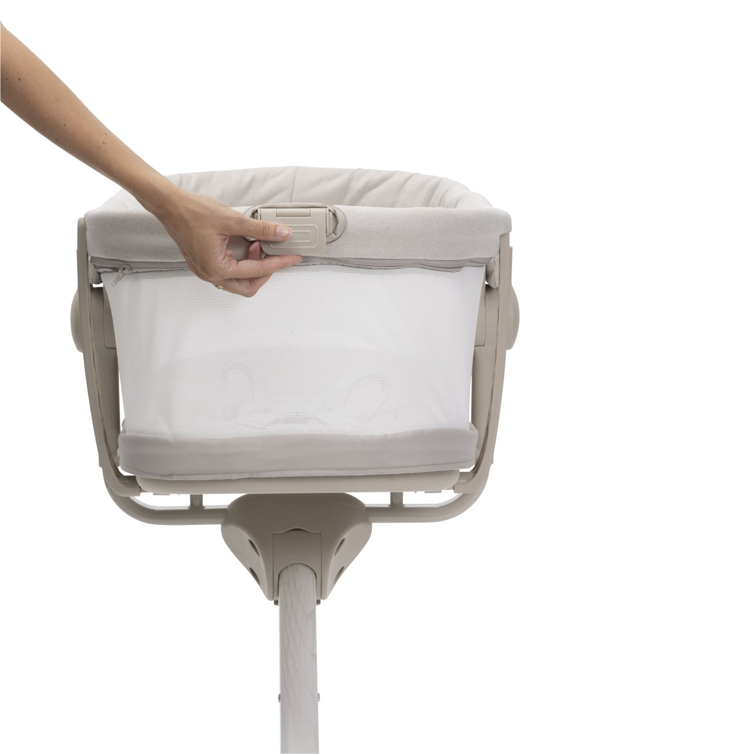 Chicco Kombihochstuhl »Baby Hug Armonia« () Stubenwagen, Liegesessel, Hochstuhl und erster Stuhl in Einem!