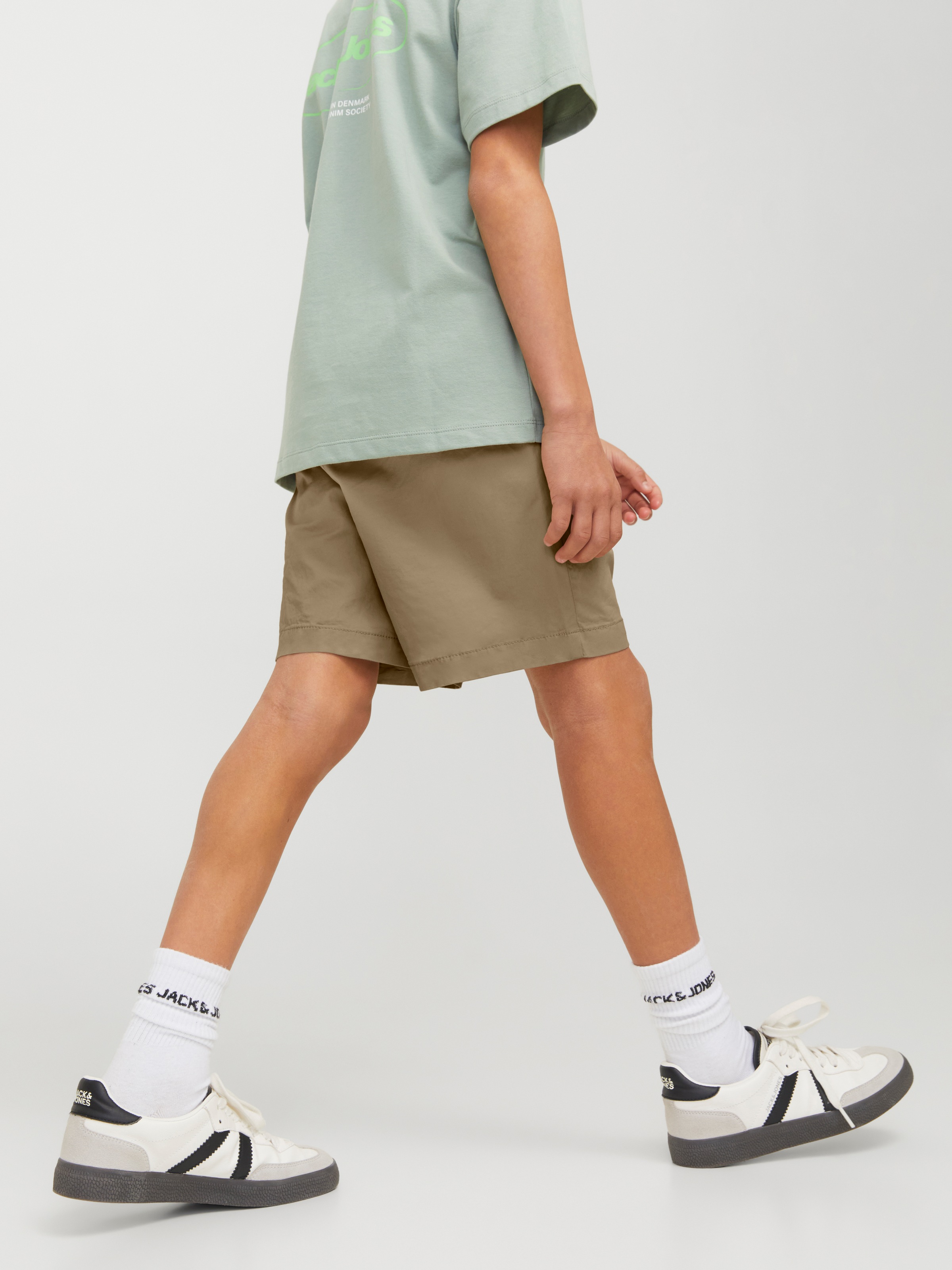 Jack & Jones Junior Shorts »JPSTJAIDEN JJCAMPAIGN HYBRID JOGGE JNR«