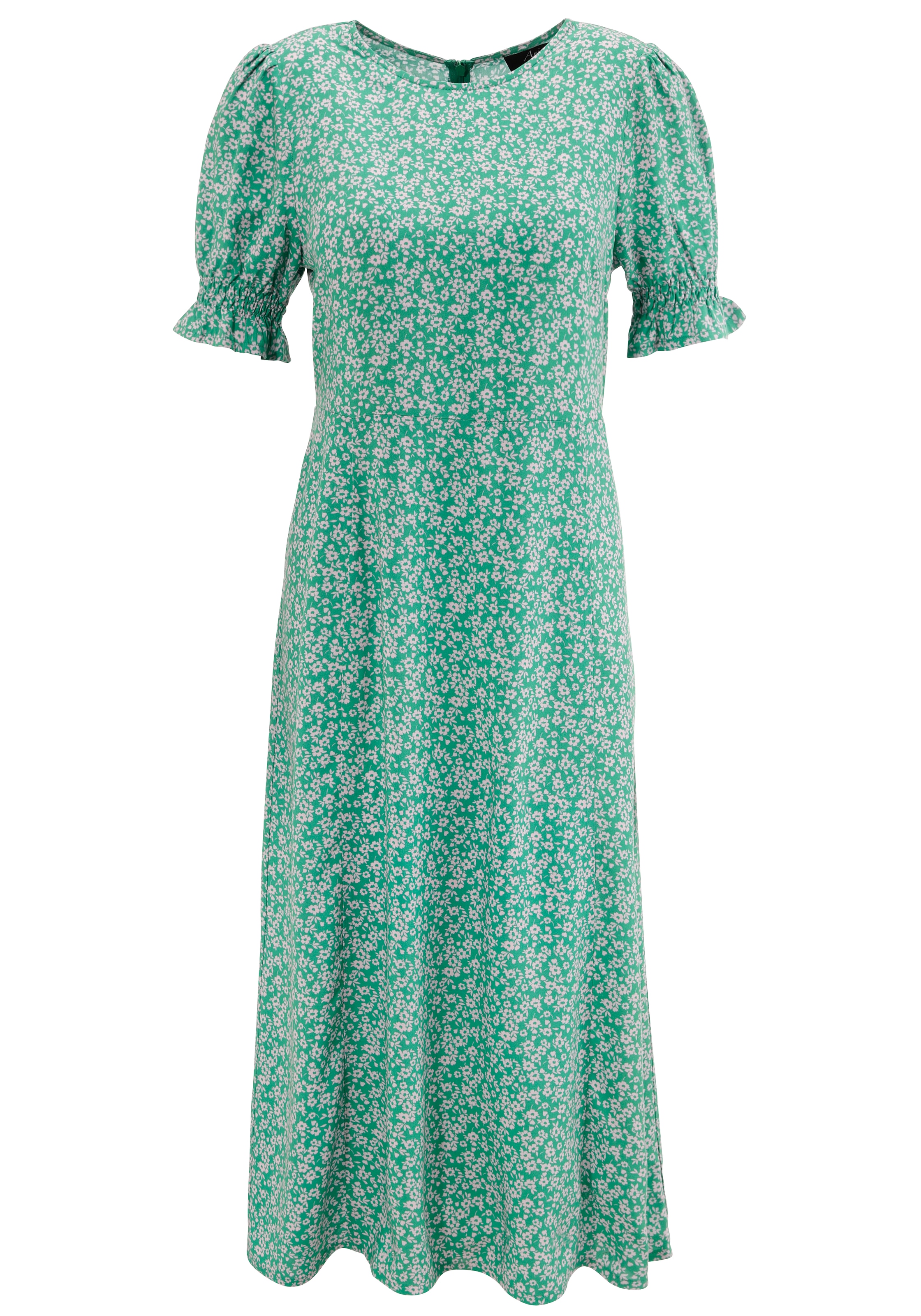 Aniston SELECTED Sommerkleid, mit Blümchendruck
