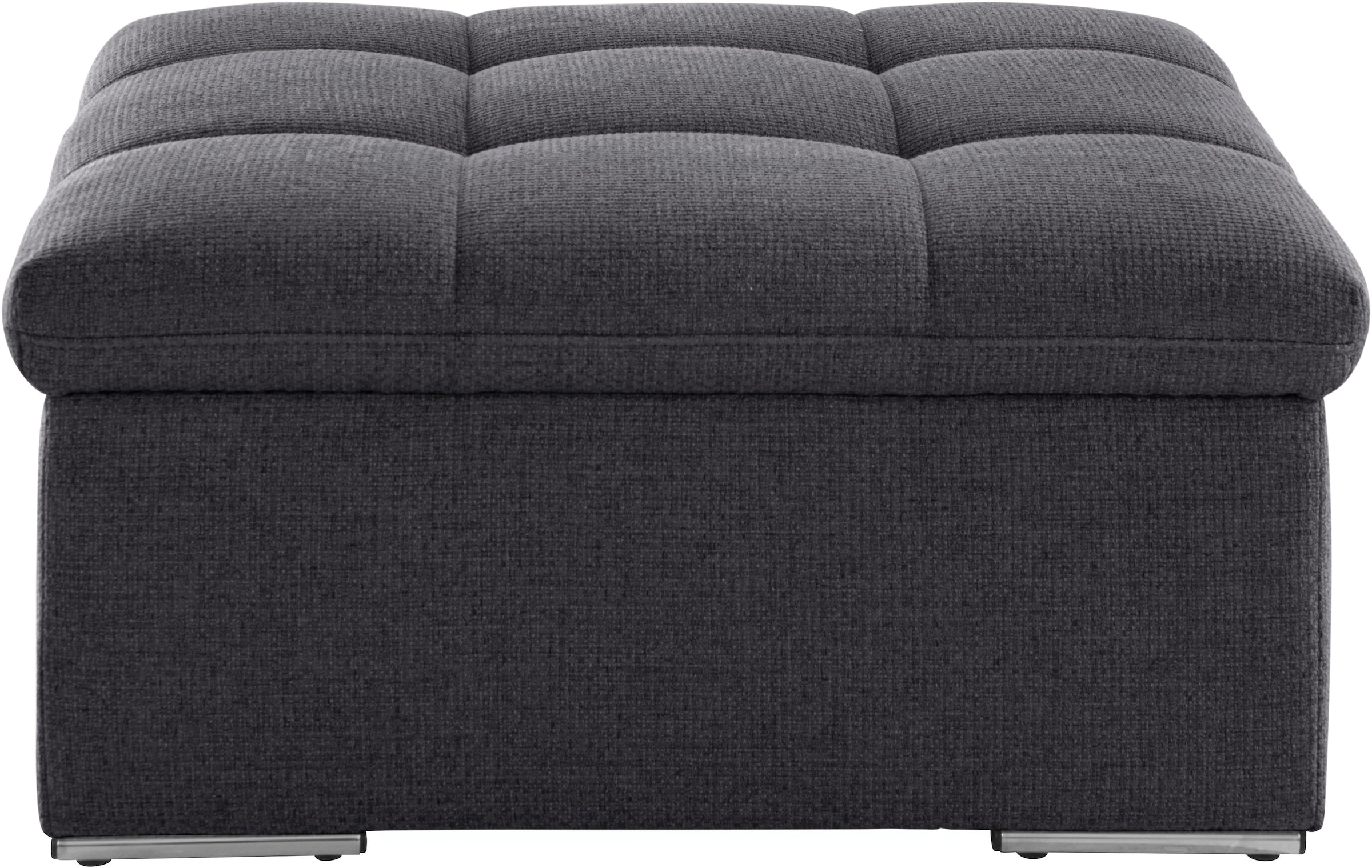 DOMO collection Sitzhocker »Lagoa«, in großer Farbauswahl
