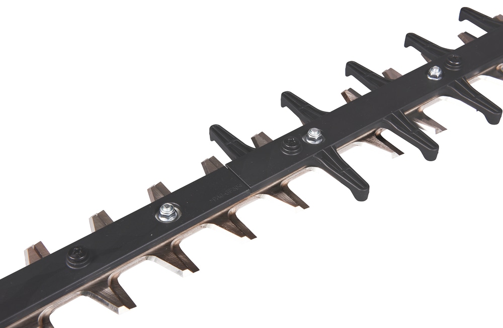 Makita Akku-Heckenschere »»UH006GZ« XGT, 40V max., 60 cm, 25 mm, ohne Akku und Ladegerät« ()  bürstenlos, für dicke Zweige bis Ø25mm, dreiseitig geschliffen