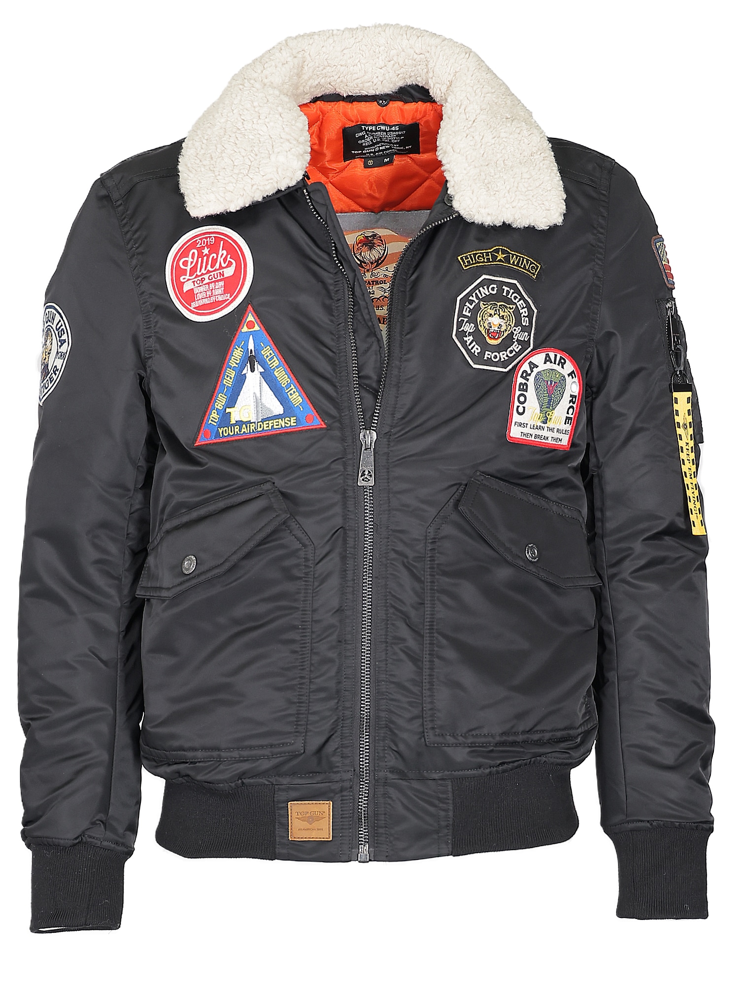 Bomberjacke »Bomberjacke TG23003«