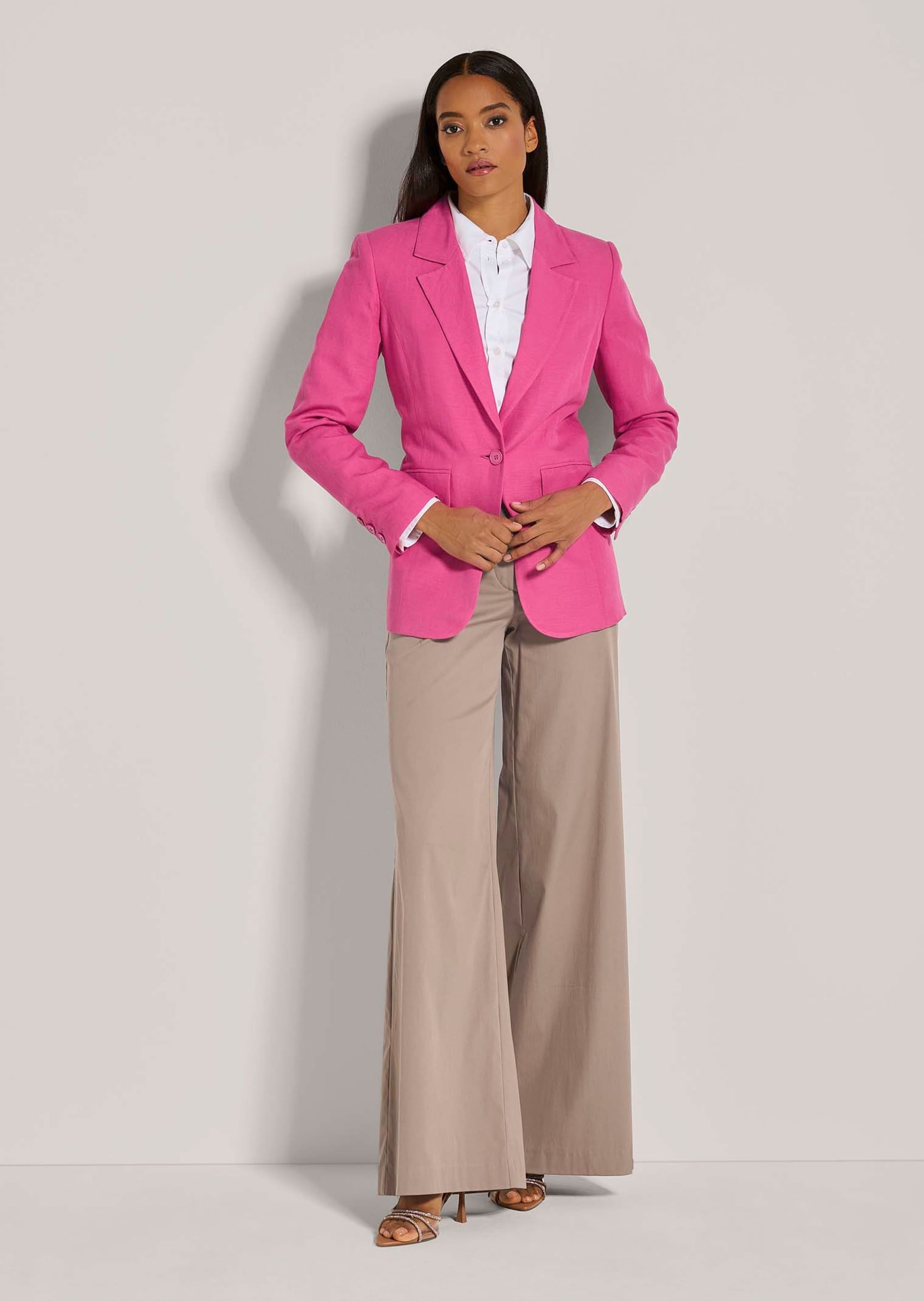 MADELEINE Longblazer »Blazer Longblazer«