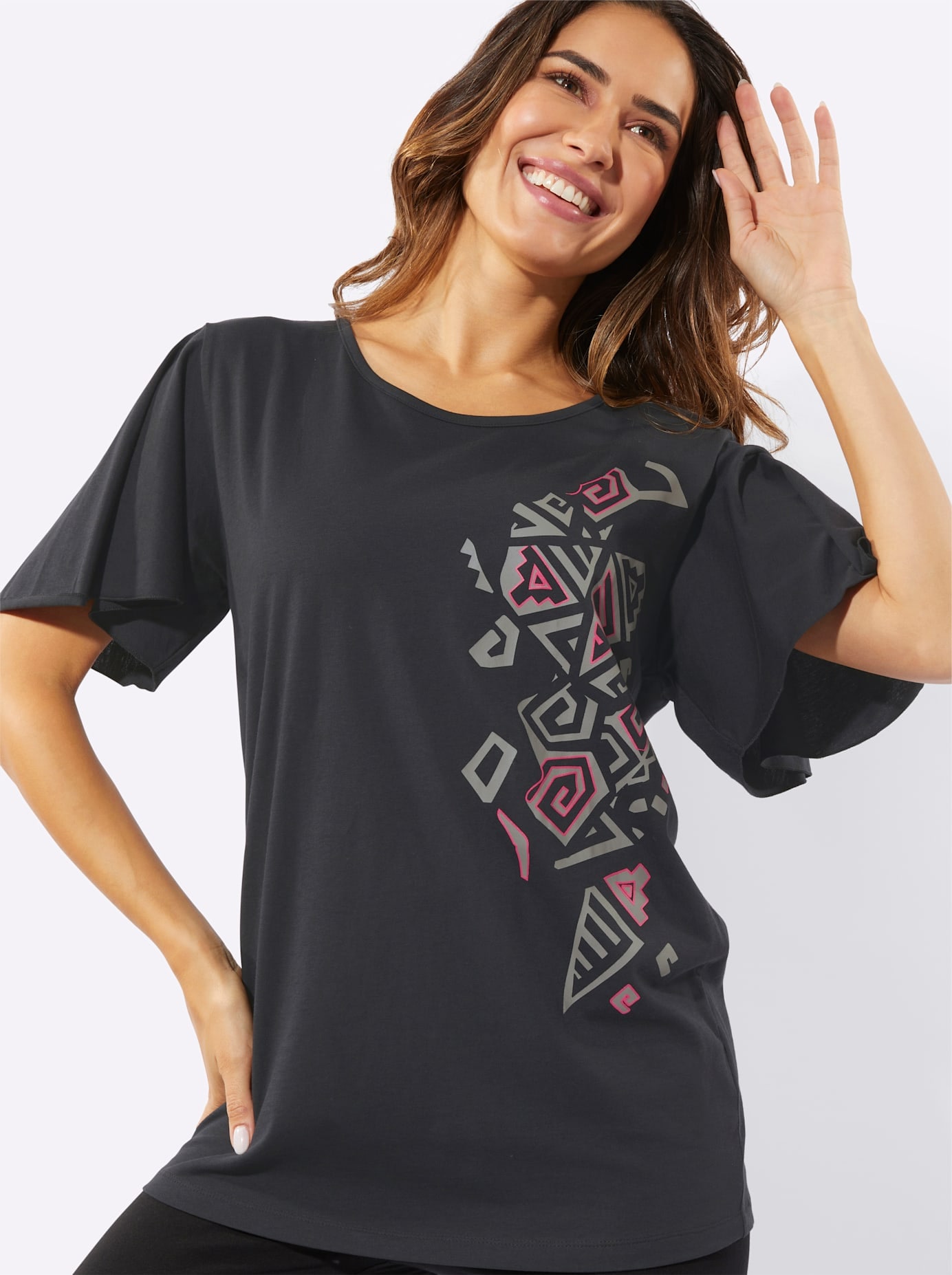   Longshirt »Longshirt« 1 tlg.