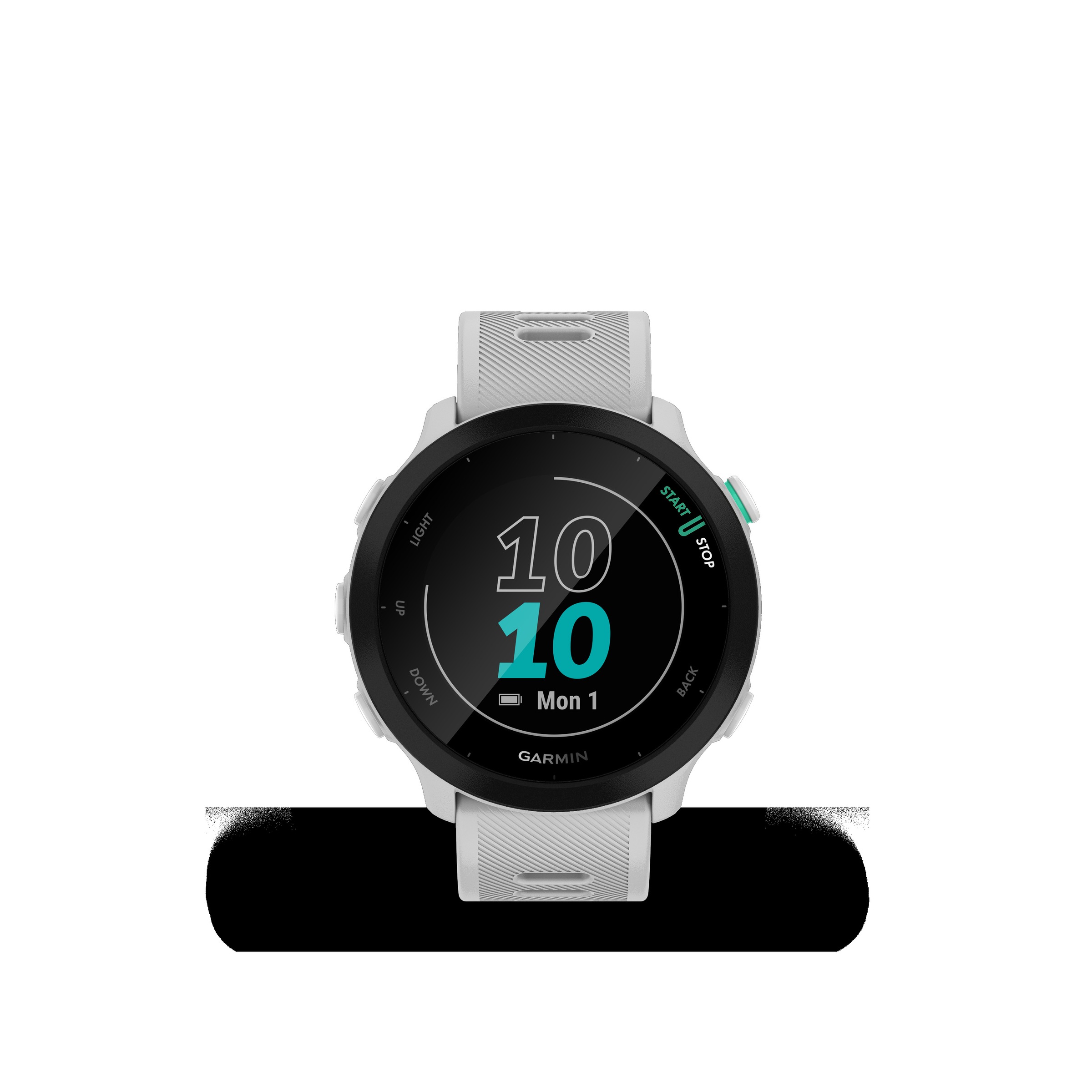 Garmin Smartwatch »FORERUNNER 55 Multisport-«, (2,64 cm / 1,04 Zoll), Garmin, GPS-Laufuhr)