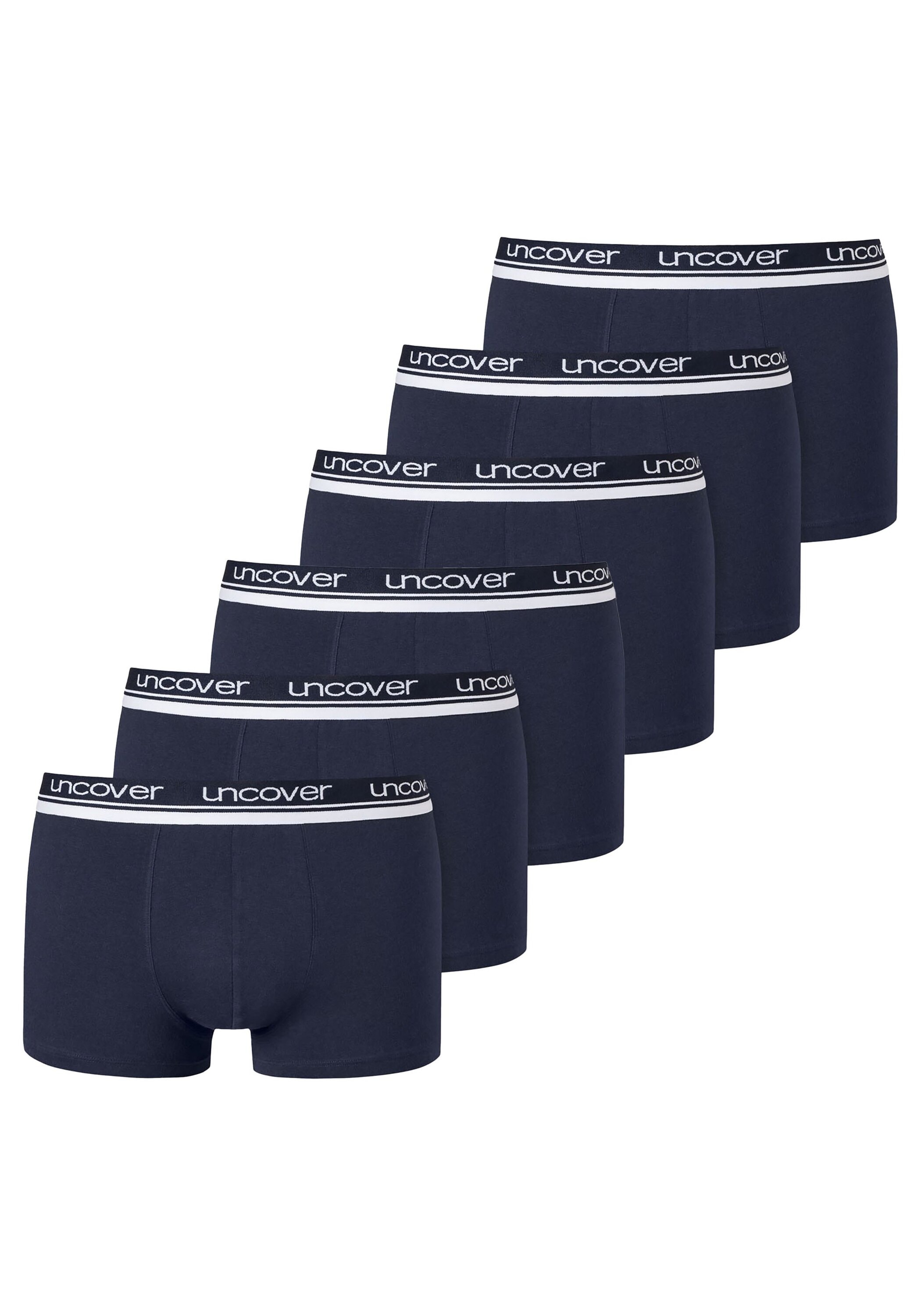 Boxershorts »Boxershort 6er Pack«