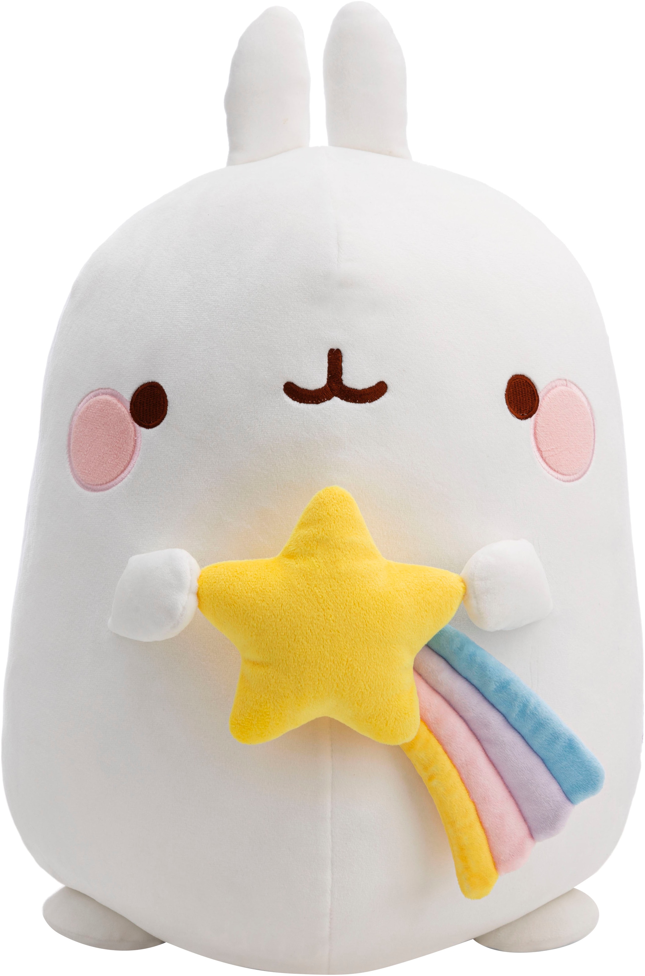 Nici Kuscheltier »Molang mit Sternschnuppe,  48 cm«