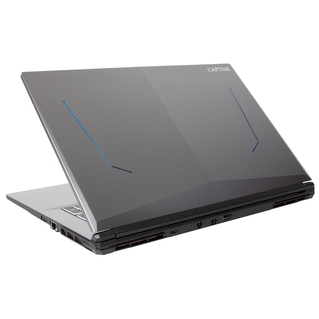 CAPTIVA Gaming-Notebook »Advanced Gaming I68-192«, 43,9 cm, / 17,3 Zoll, Intel, Core i5, GeForce RTX 3050, 2000 GB SSD